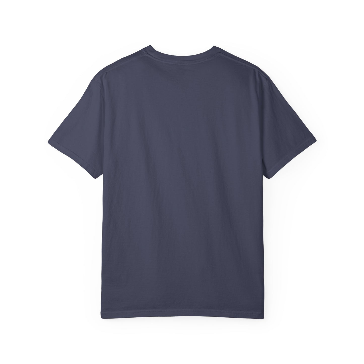 Police Dog Garment-Dyed T-Shirt - Lets Do It