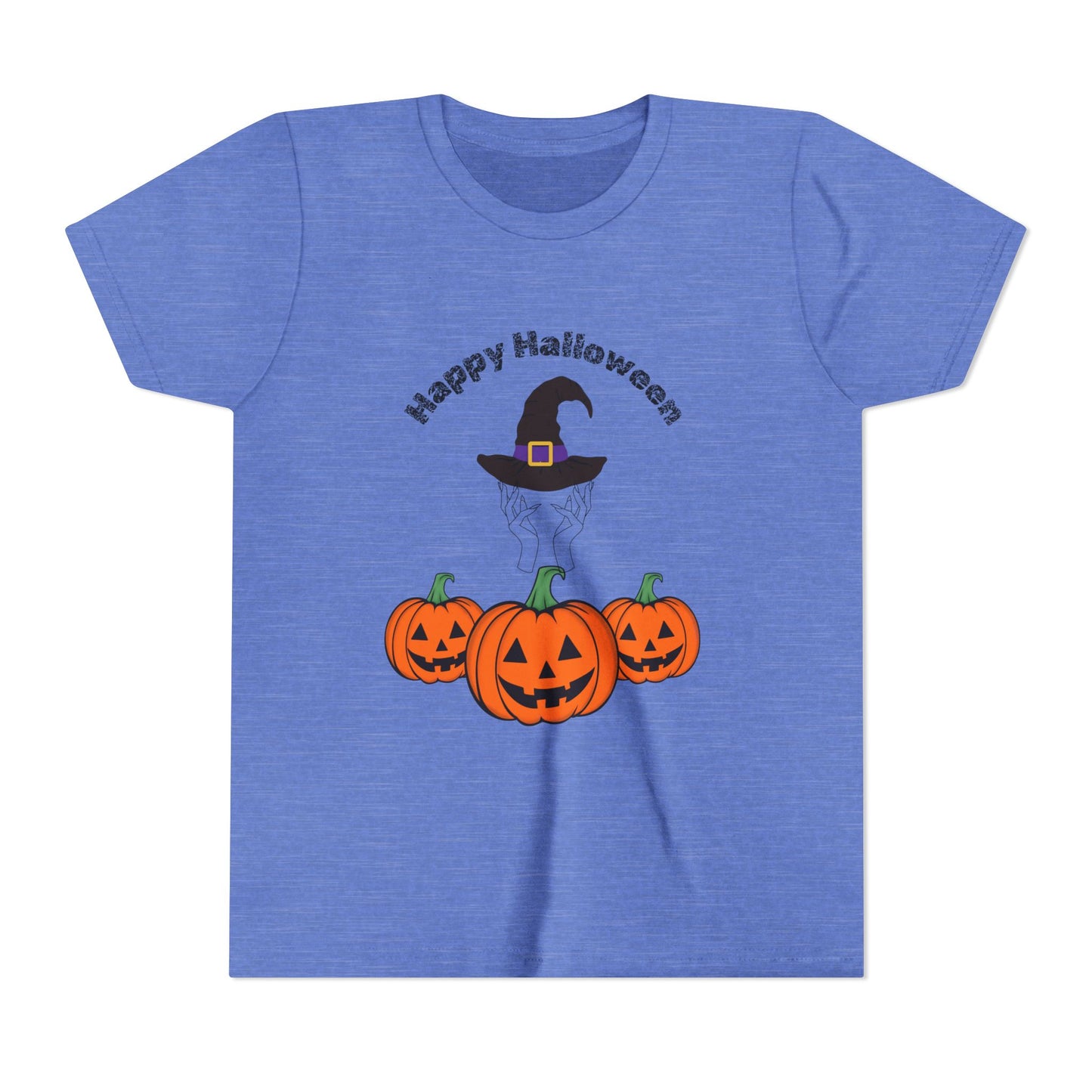 Happy Halloween Youth Tee,