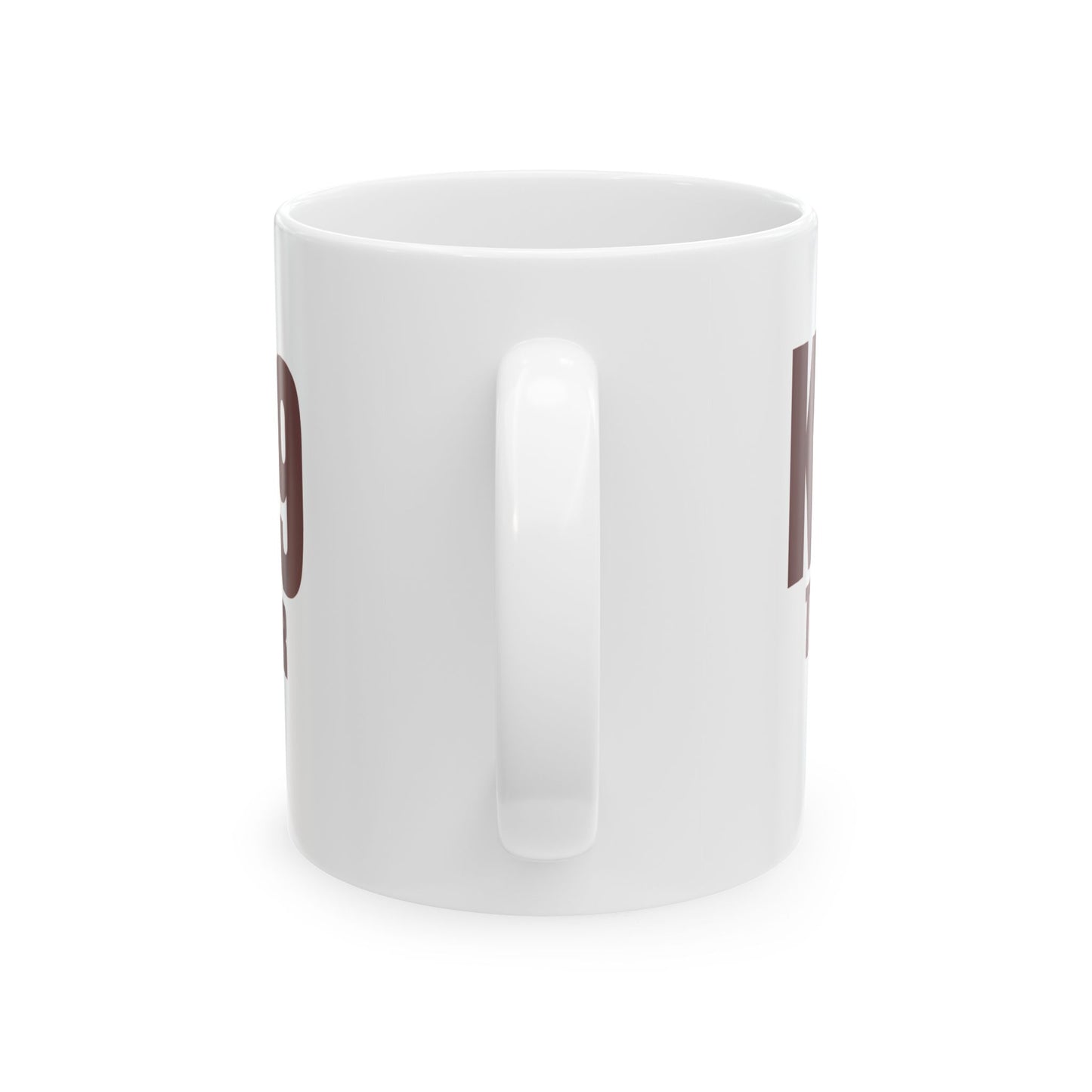 K9 Trainer Ceramic Mug - Perfect Gift for Dog Trainers,