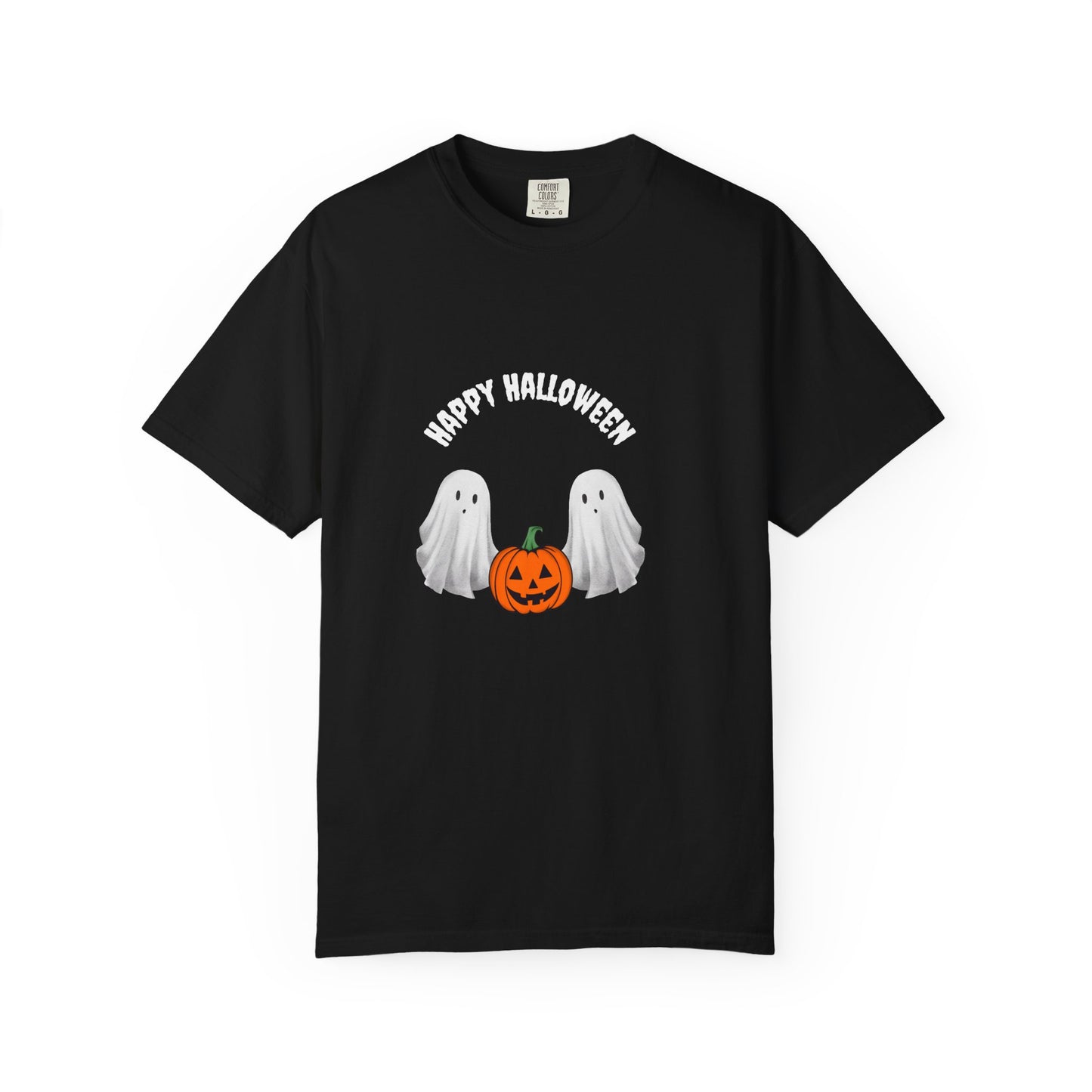 Ghostly Halloween T-Shirt
