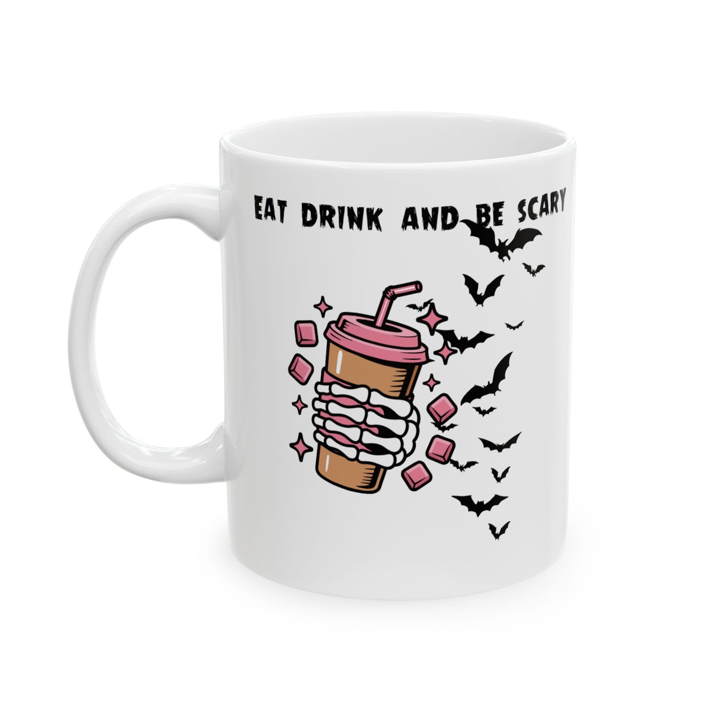 Halloween Ceramic Mug