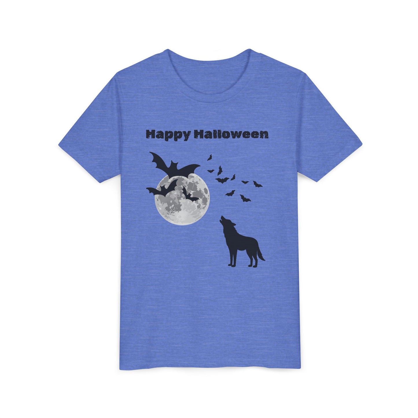 Halloween Youth Tee