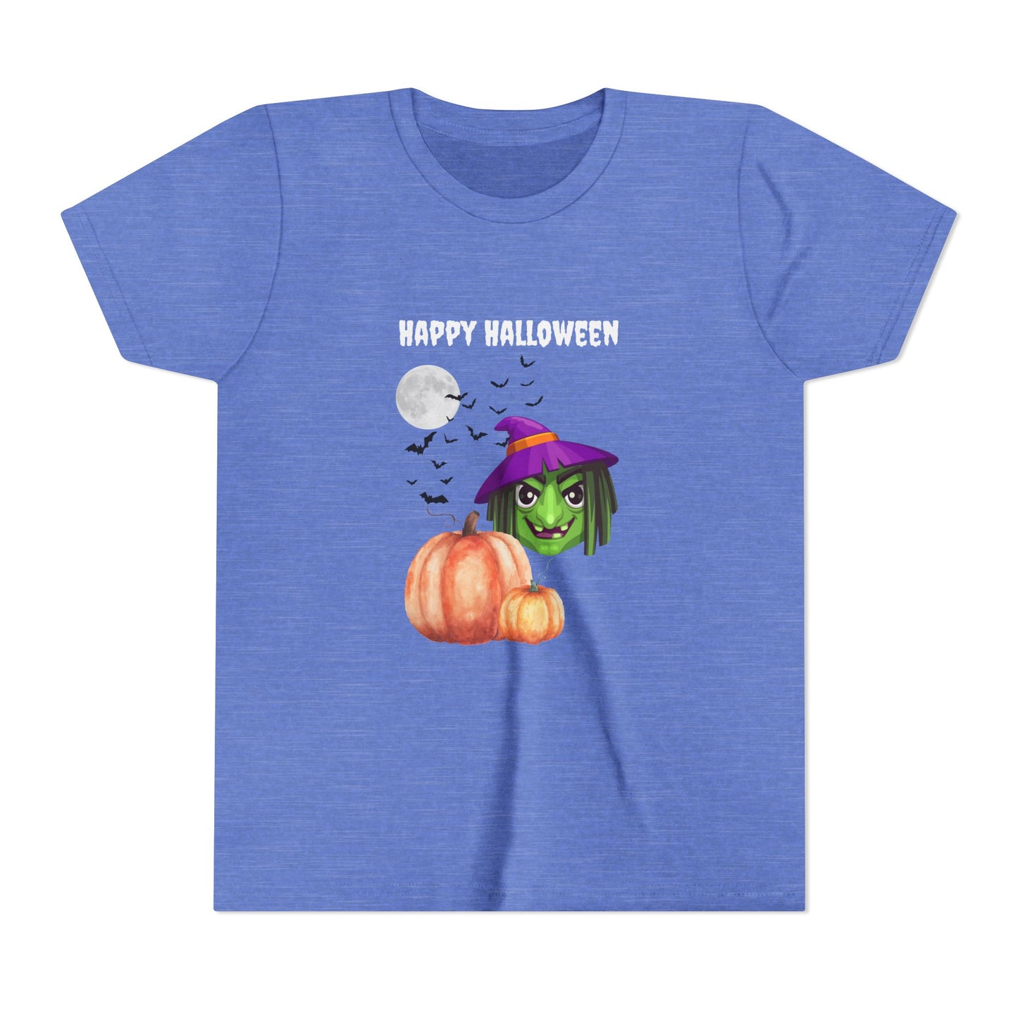 Kids Halloween Shirt forTrick or Treating