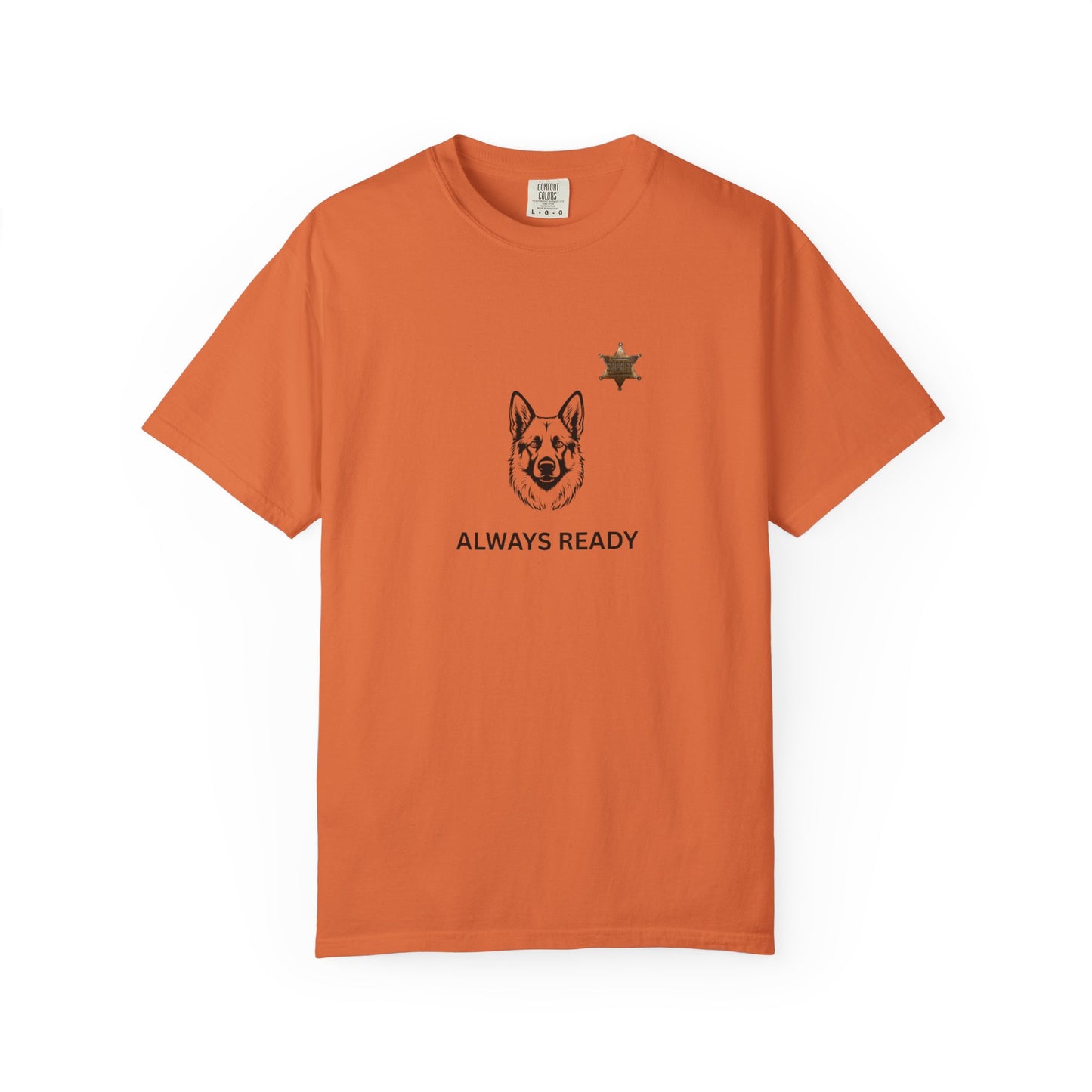 K9 Search and Rescue T-shirt