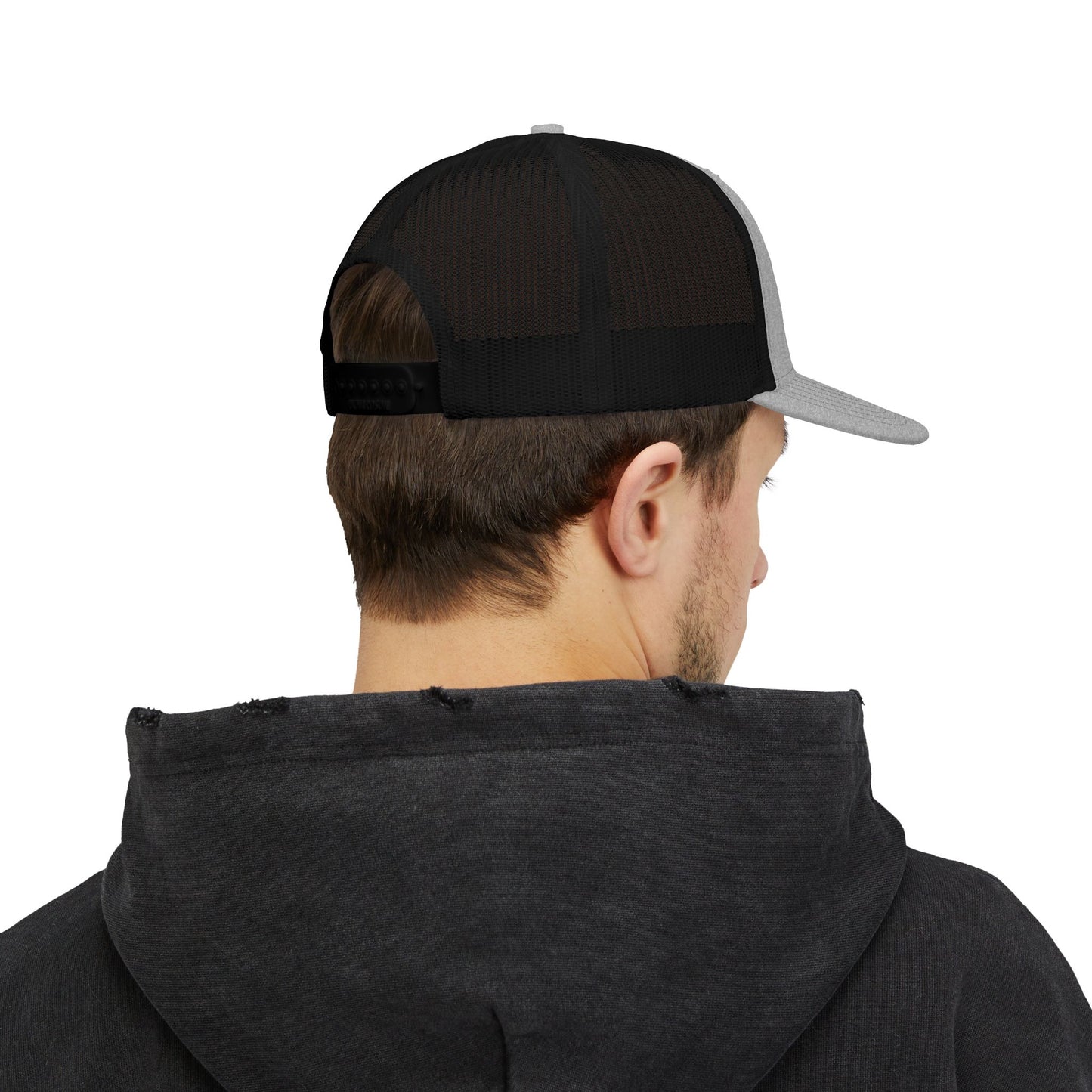 Trucker Cap for K9 Lovers (Embroidered)