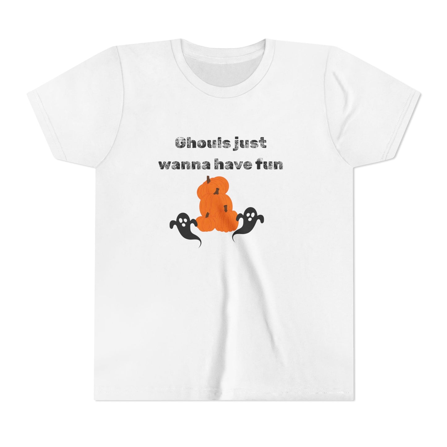 Youth Halloween T-Shirt