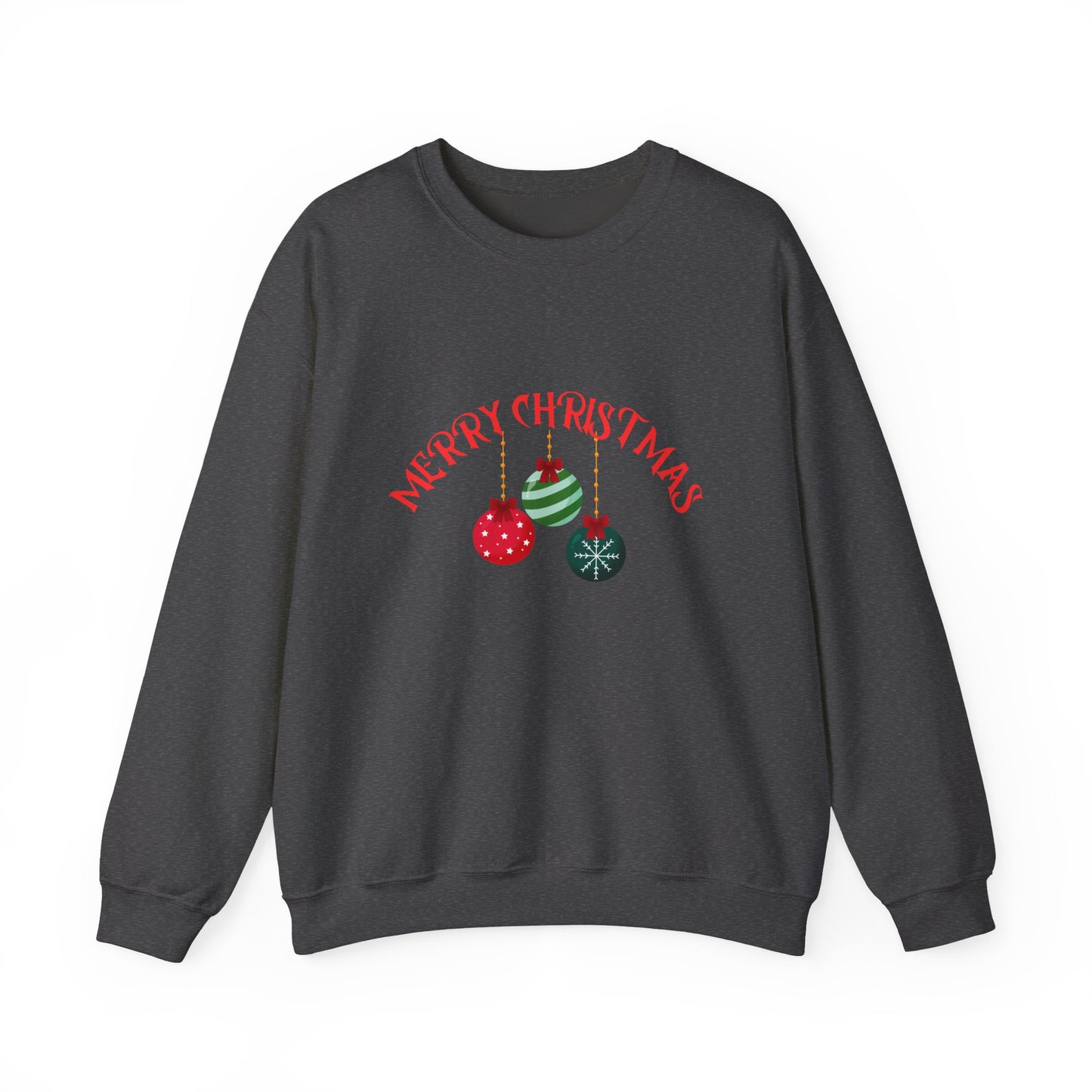 Festive Christmas Sweatshirt,
