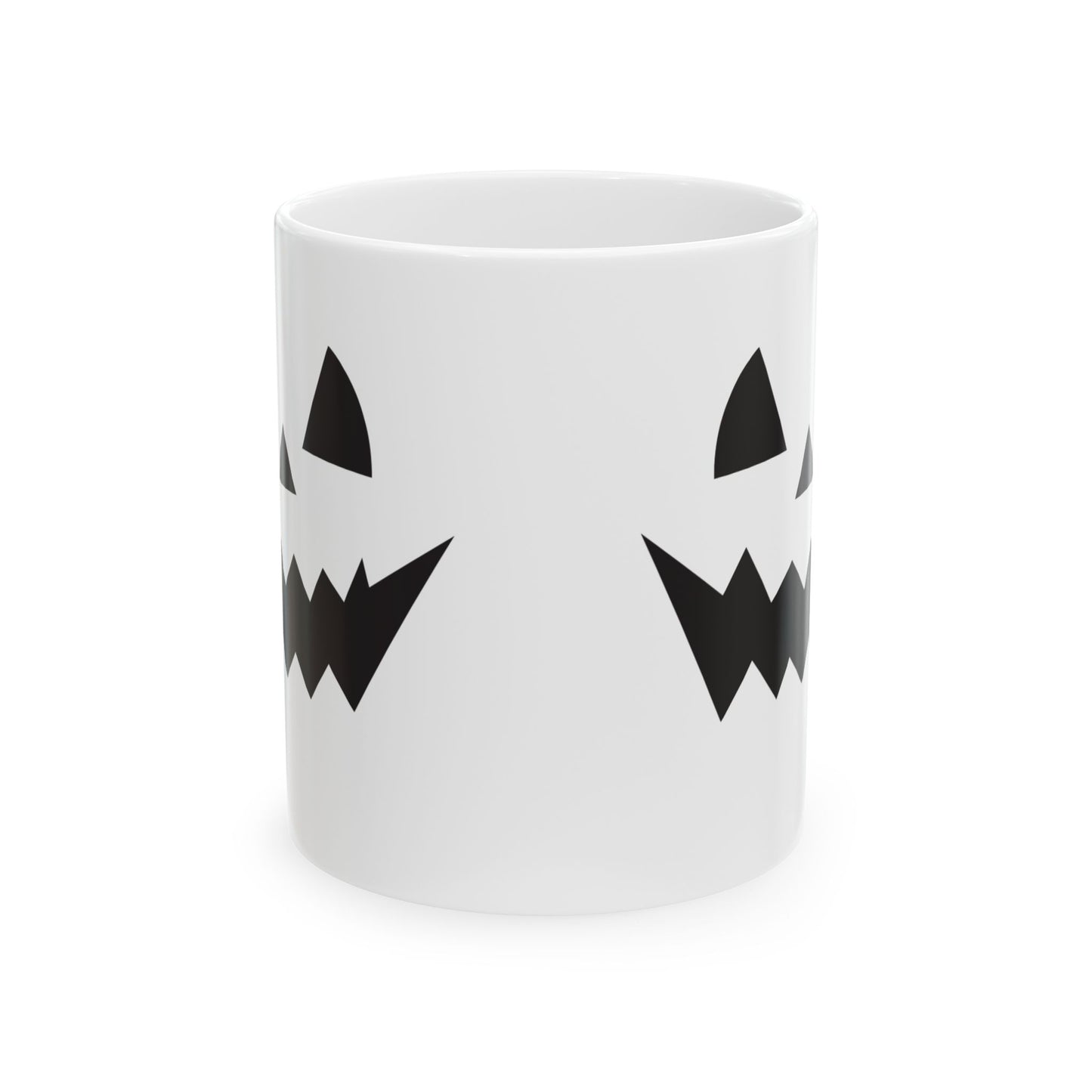 Spooky Pumpkin Mug