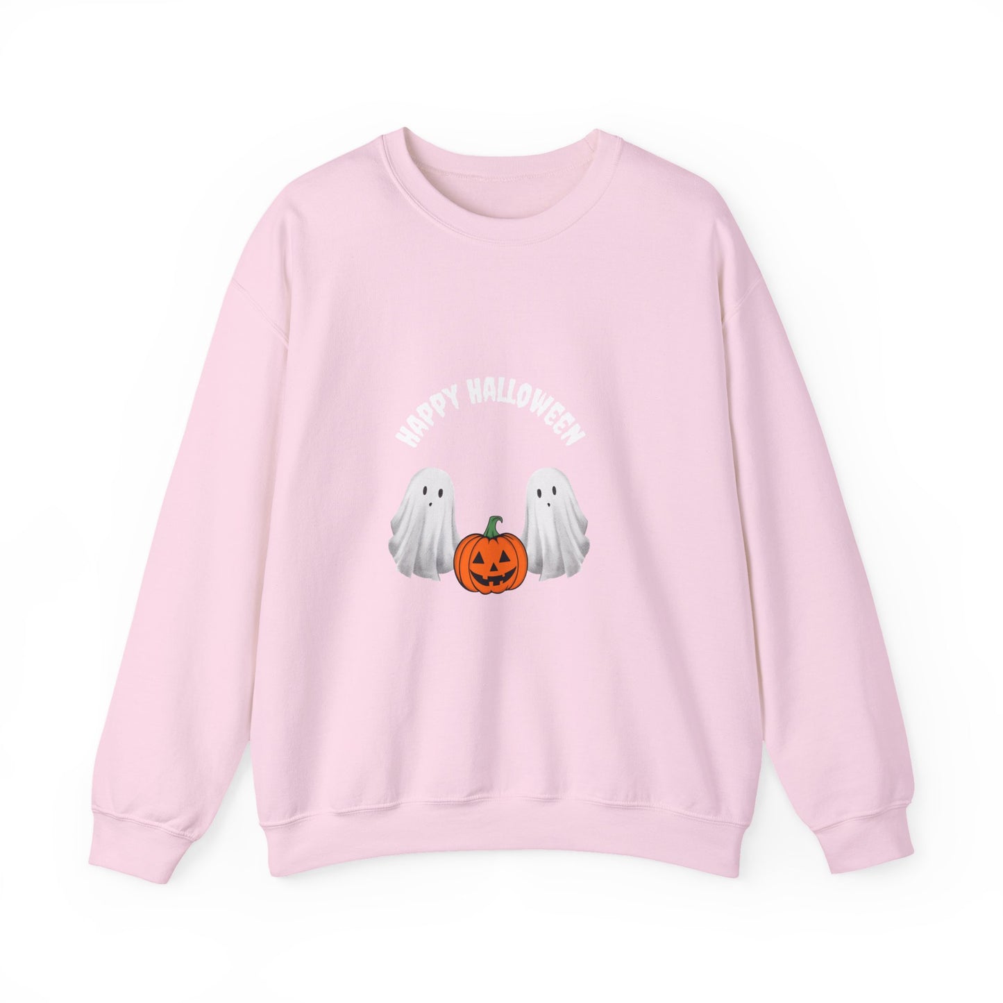 Halloween Ghosts Sweatshirt - Unisex Heavy Blend™