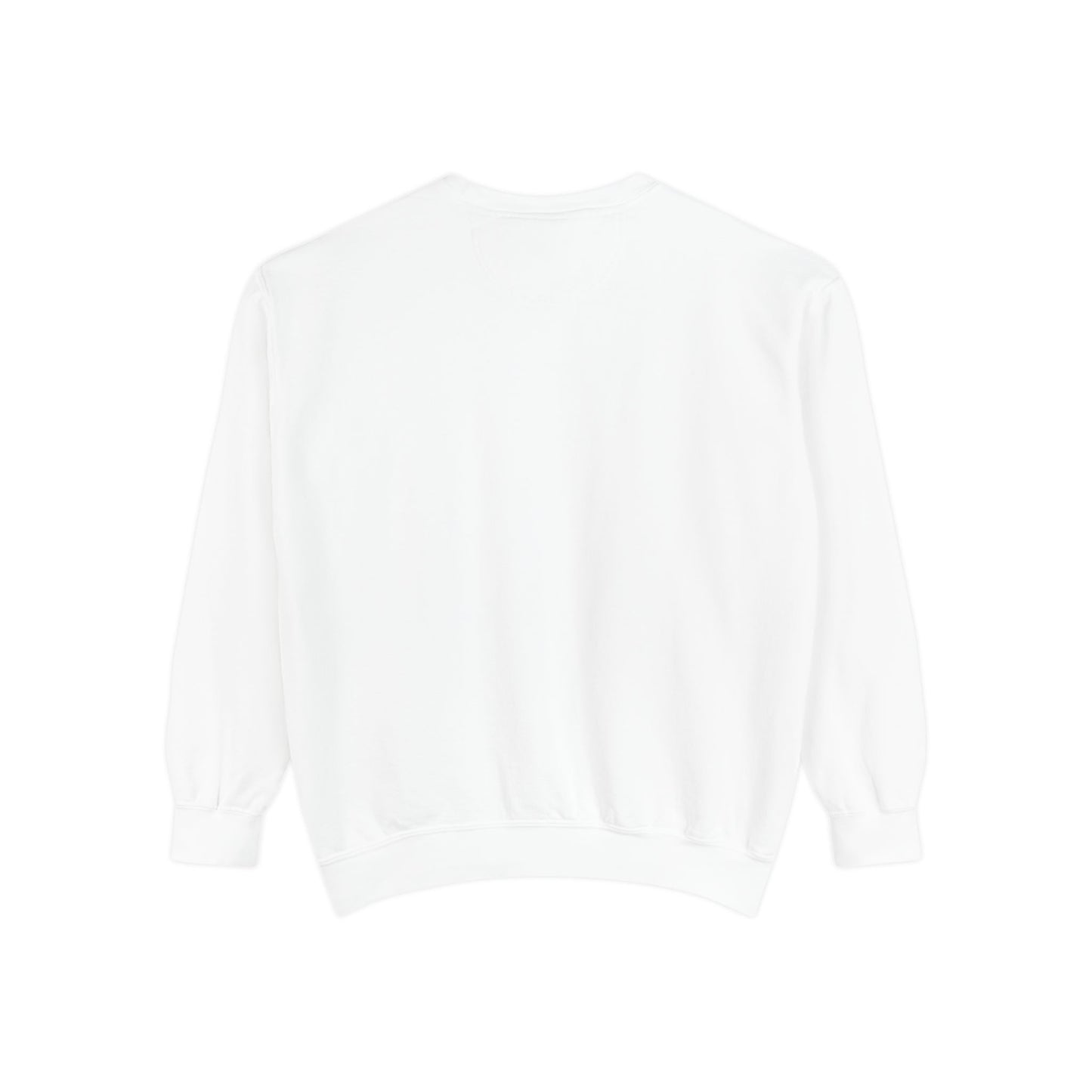 Merry Christmas Unisex Garment-Dyed Sweatshirt