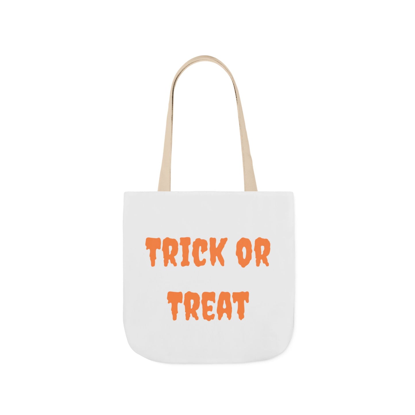 Halloween Canvas Tote Bag
