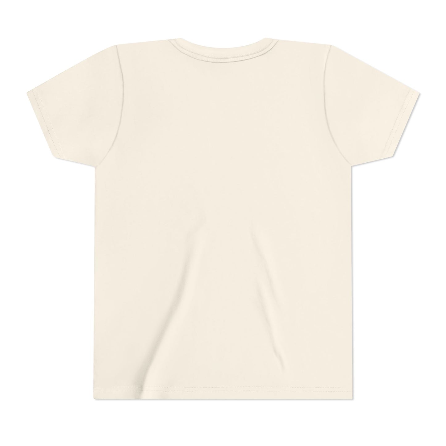 Halloween Youth Tee, Spooky Ghost & Bats Shirt