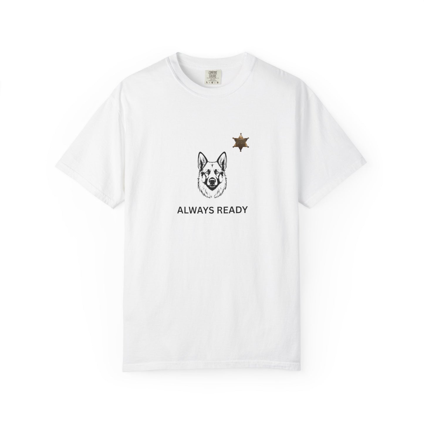 K9 Search and Rescue T-shirt