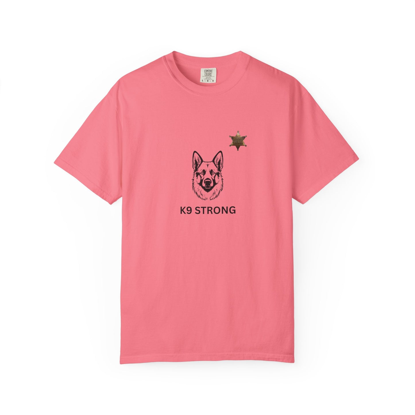 K9 Strong Unisex T-Shirt