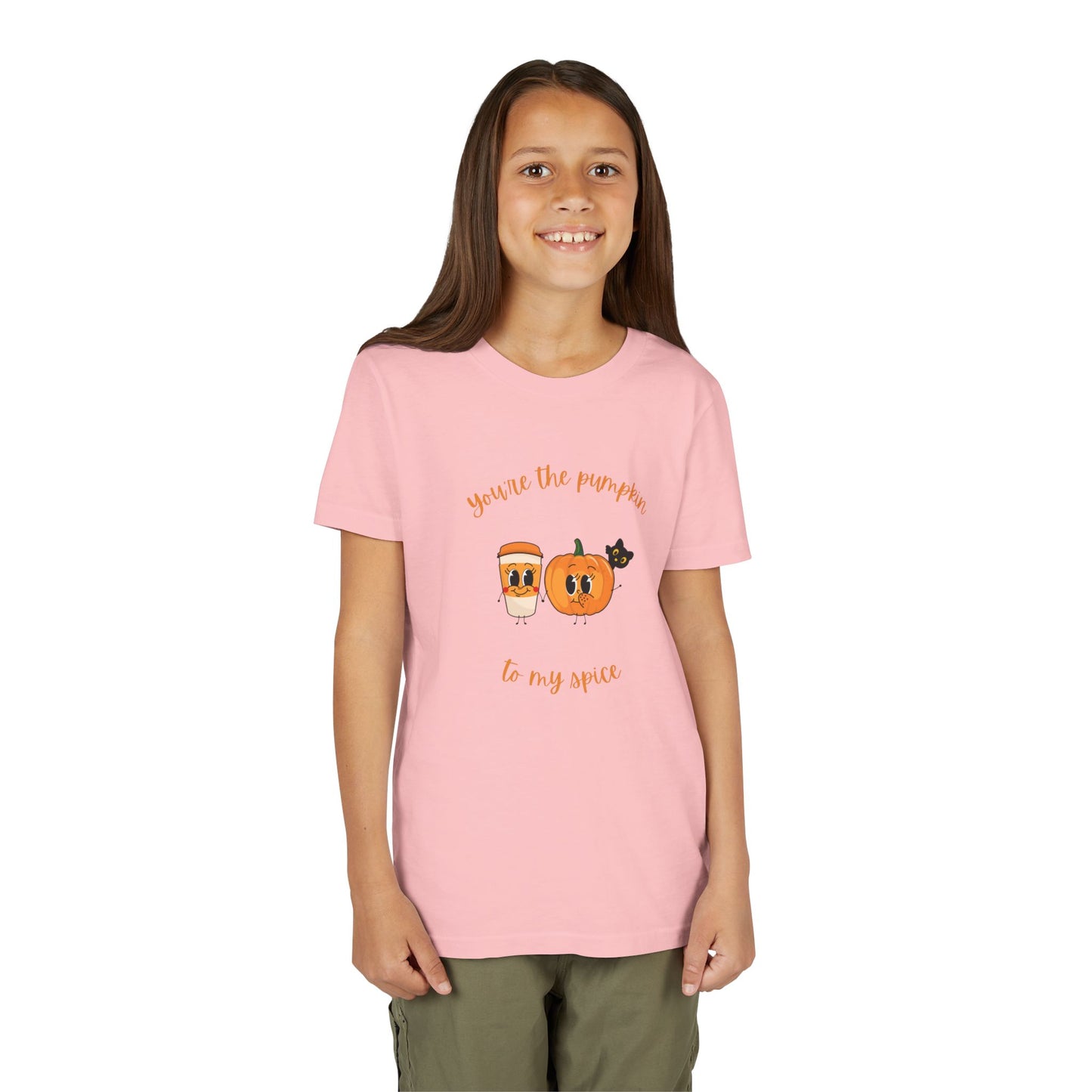 Halloween Youth Tee Shirt