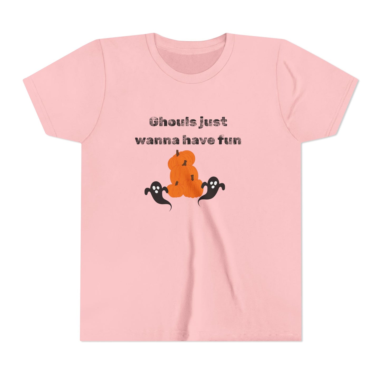 Youth Halloween T-Shirt