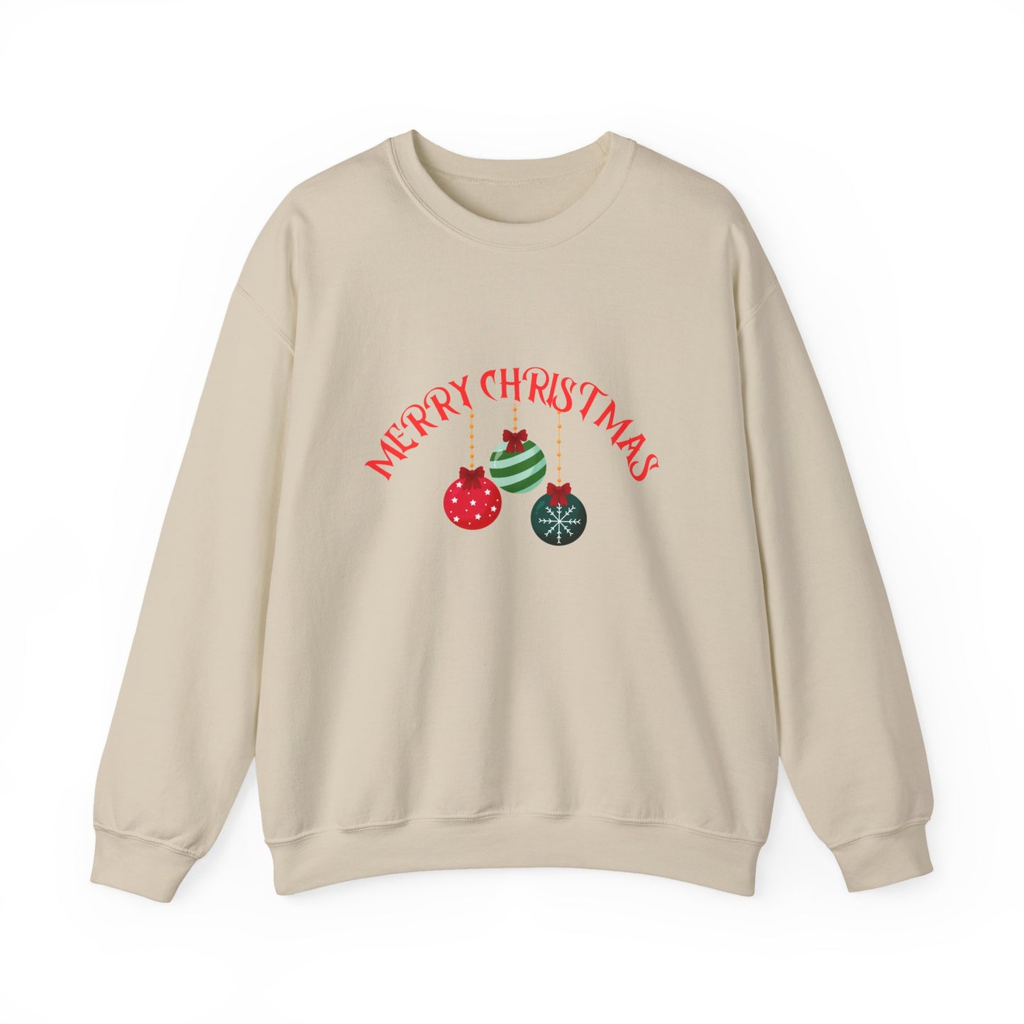 Festive Christmas Sweatshirt,