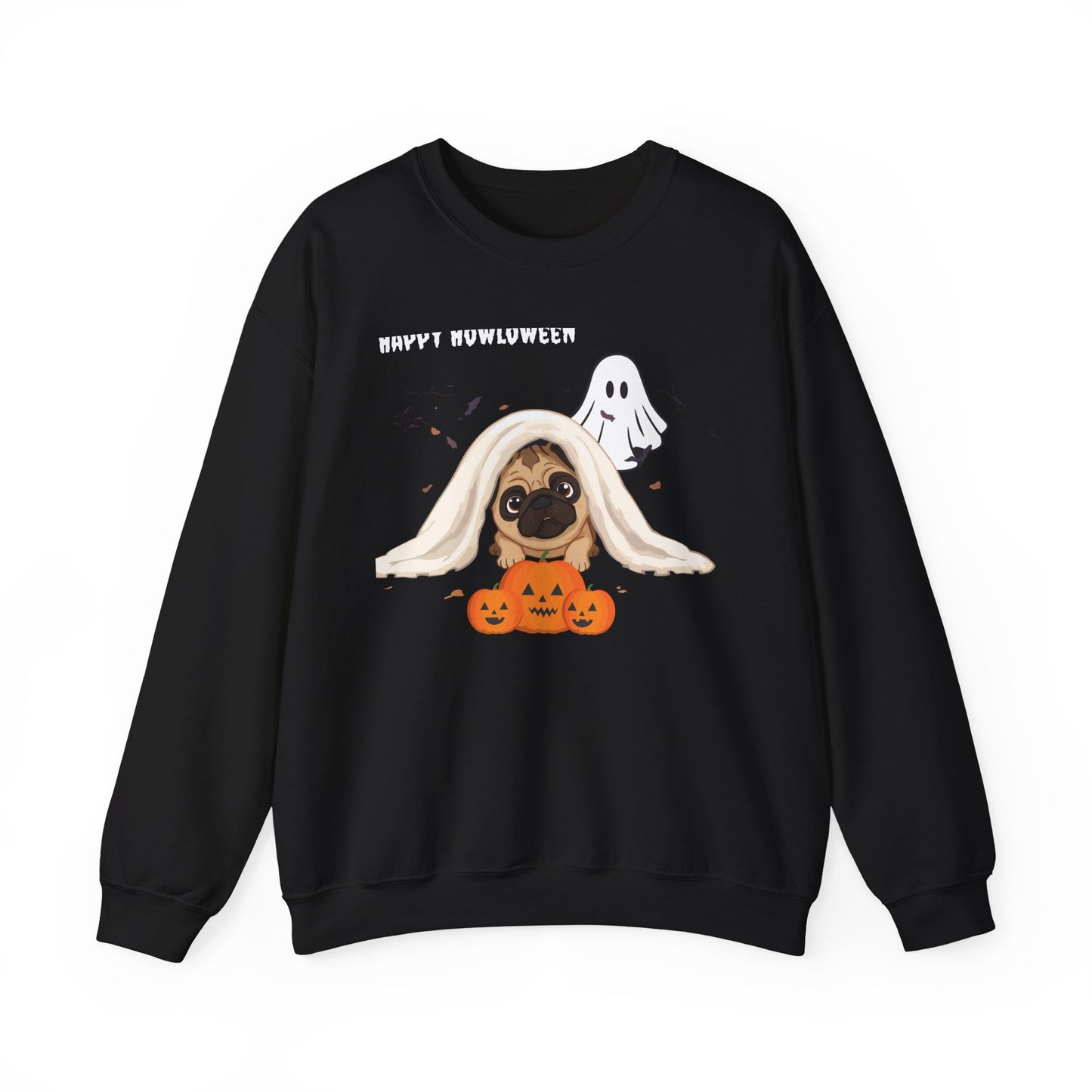Spooky Halloween Sweatshirt