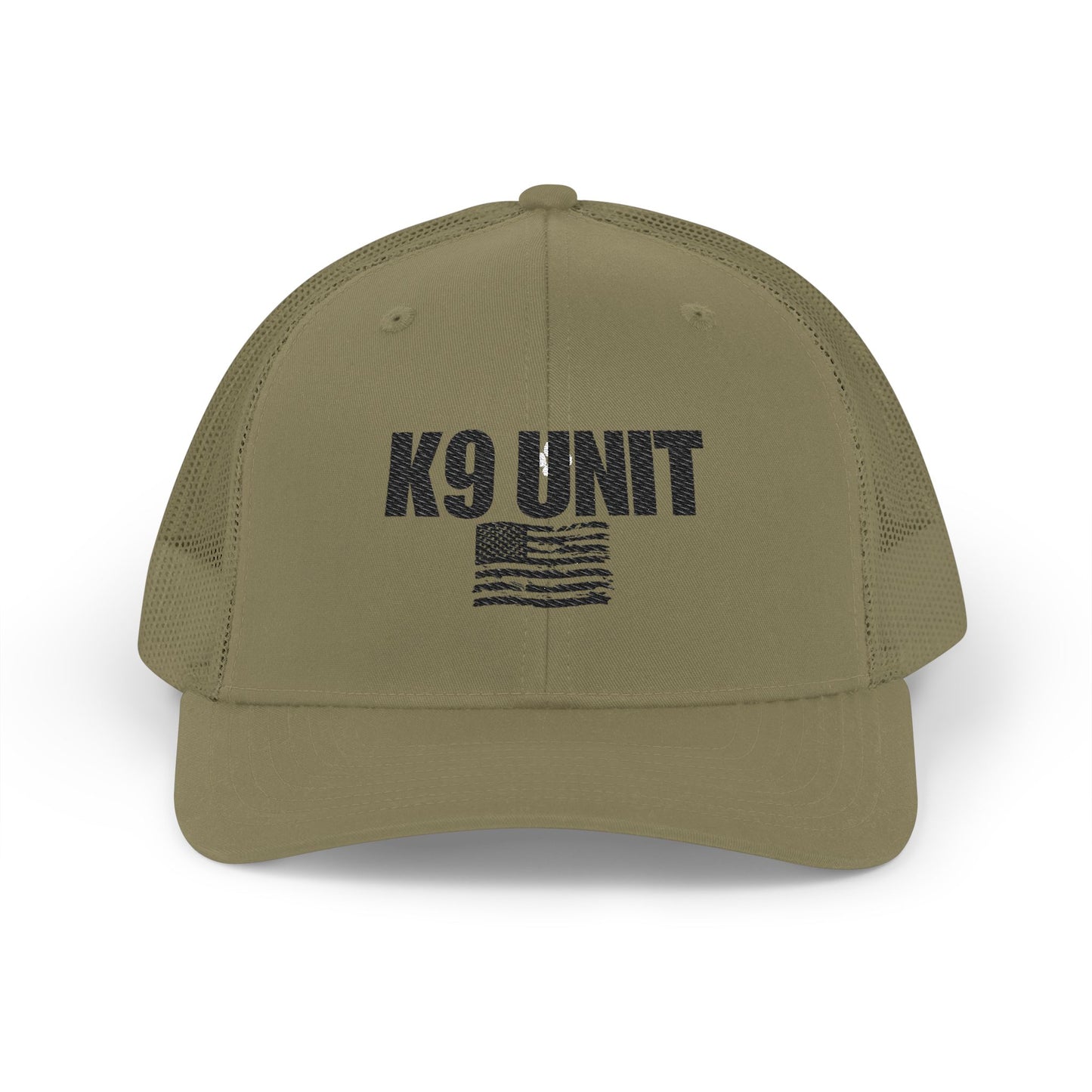 Trucker Cap for K9 Lovers (Embroidered)