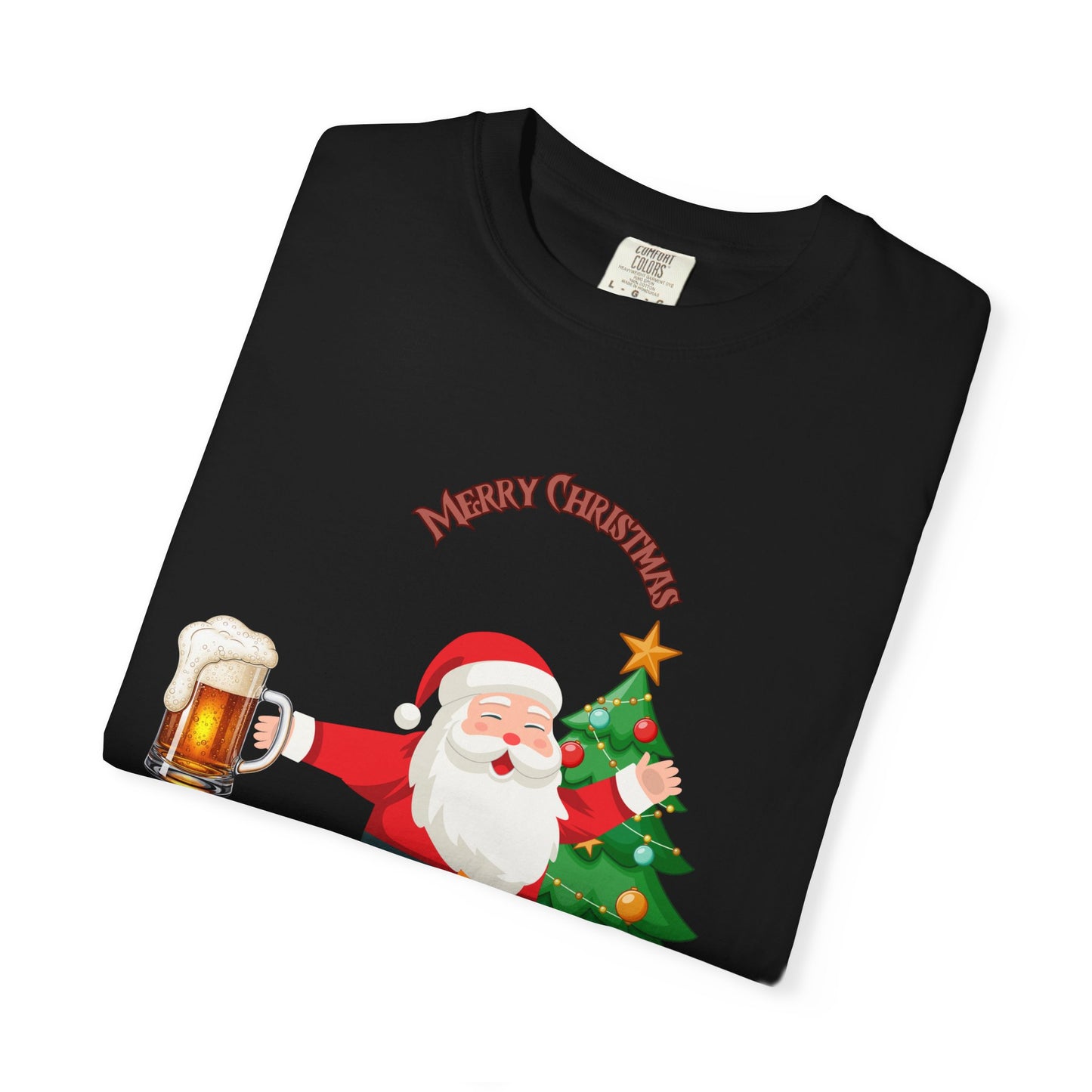 Santa Says Skip the Cookies Unisex T-shirt