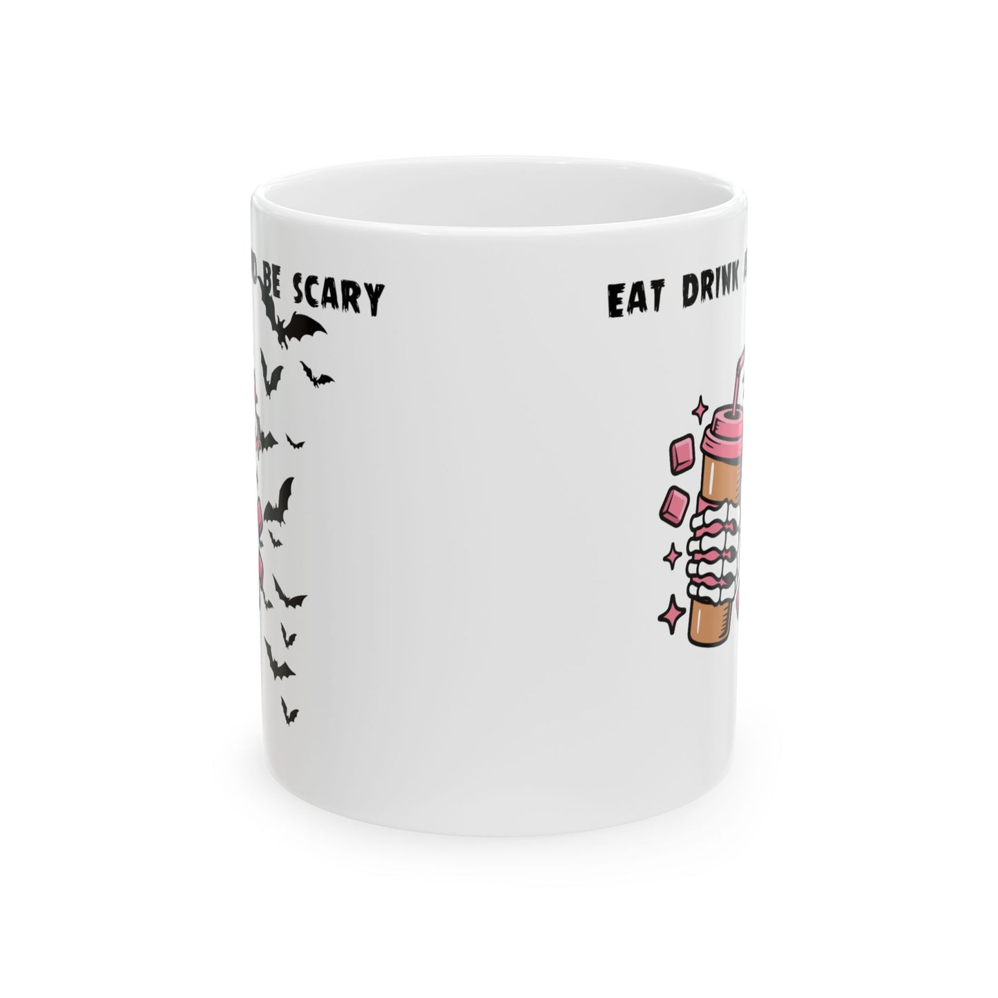 Halloween Ceramic Mug