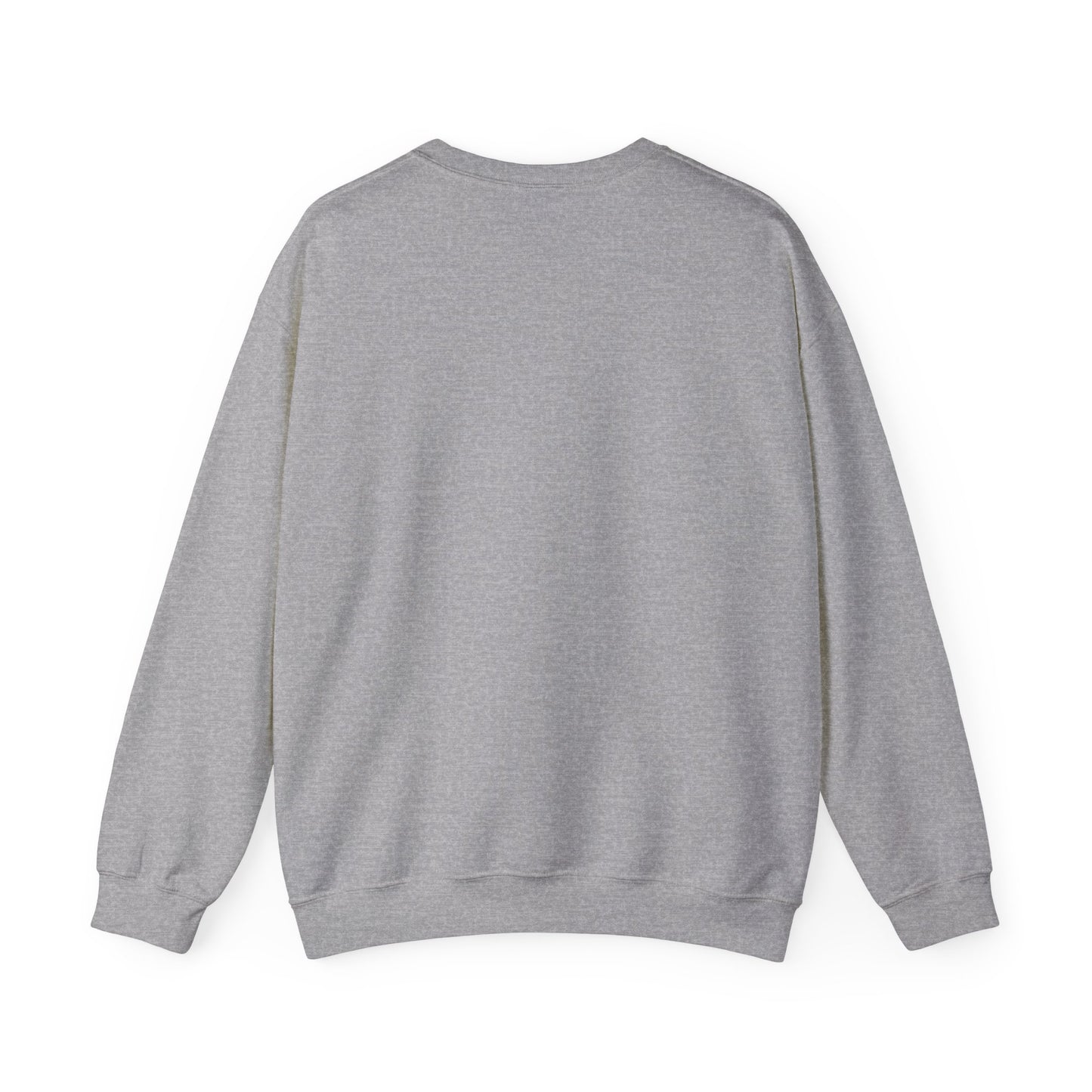 Festive 'Let It Snow' Crewneck Sweatshirt - Cozy Holiday Apparel
