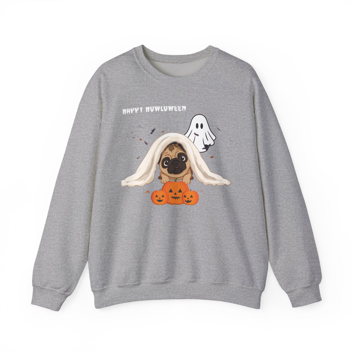 Spooky Halloween Sweatshirt
