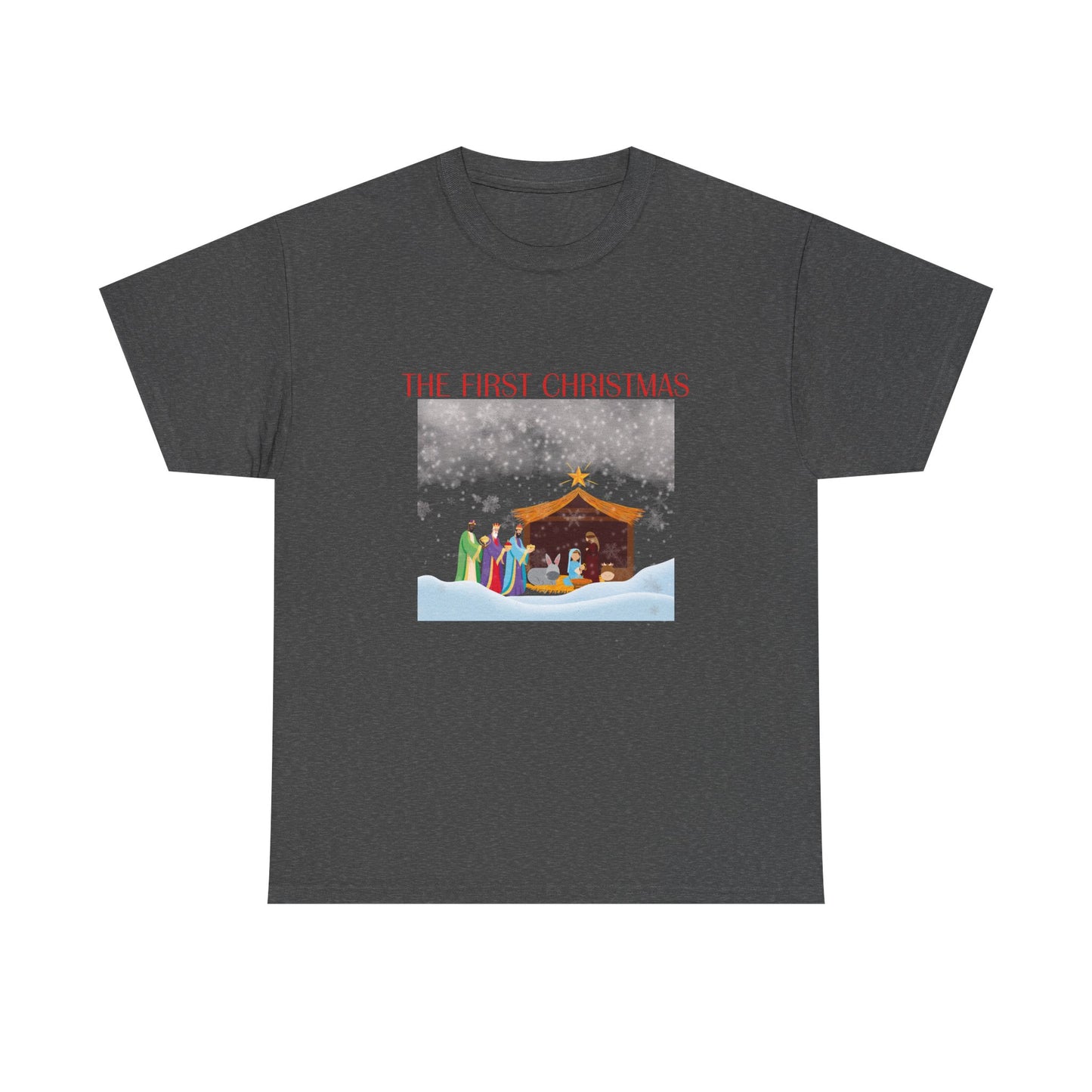 Santa Sled Unisex Tee