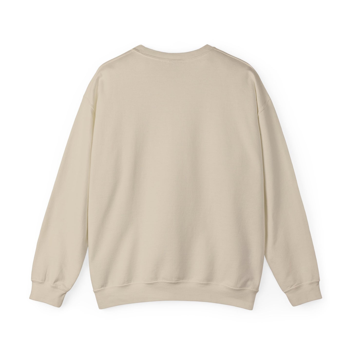 Festive 'Let It Snow' Crewneck Sweatshirt - Cozy Holiday Apparel