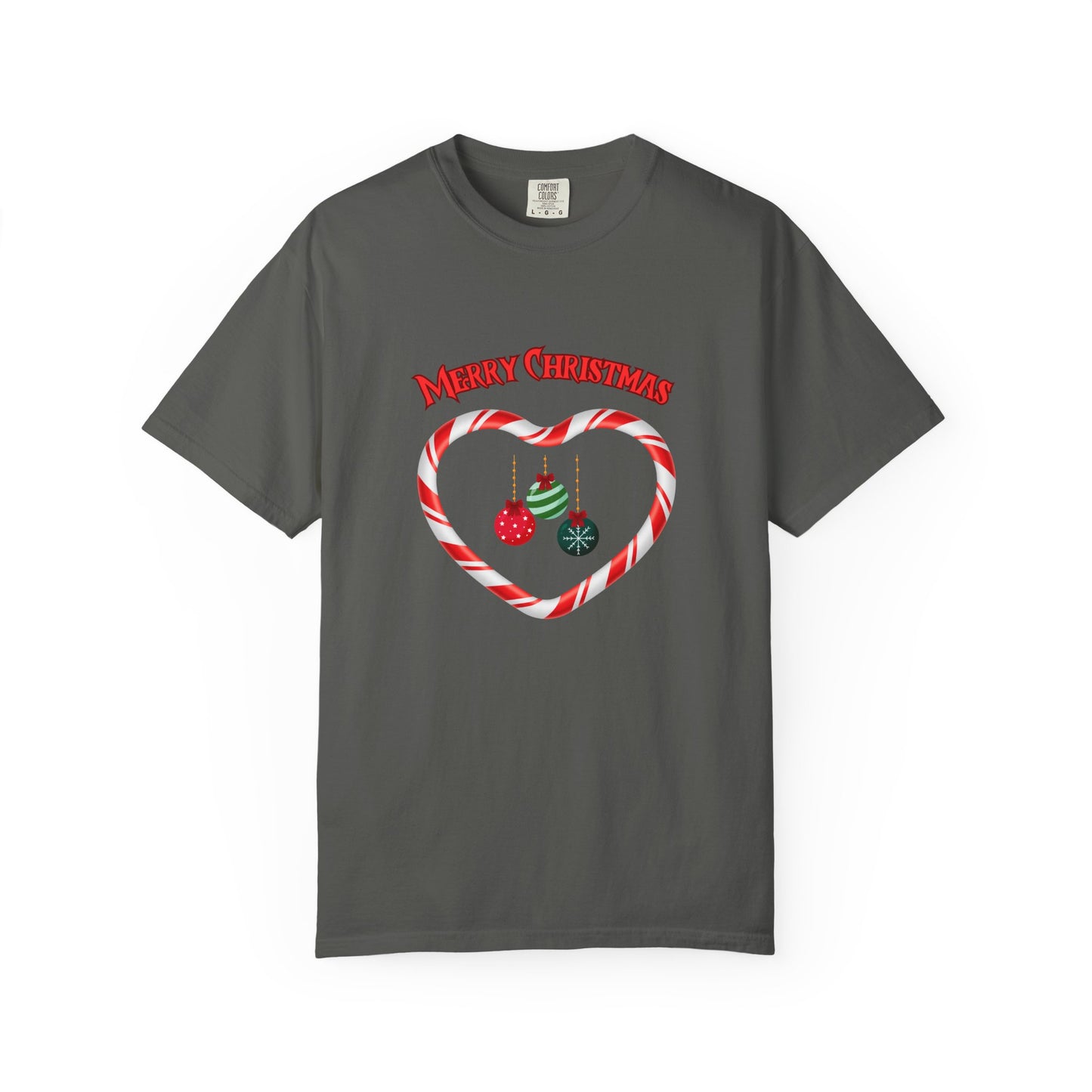 Deck your yourself with this Merry Christmas Unisex T-shirt, Holiday Tee, Festive Apparel, Christmas Gift, Casual Wear, Seasonal Style