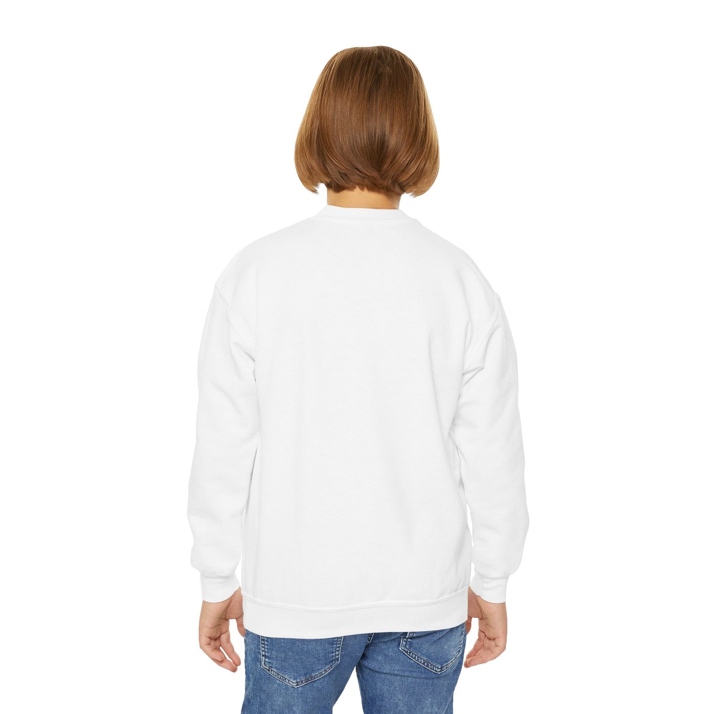 Ghouls Just Want to Have Fun Youth Crewneck Sweatshirt