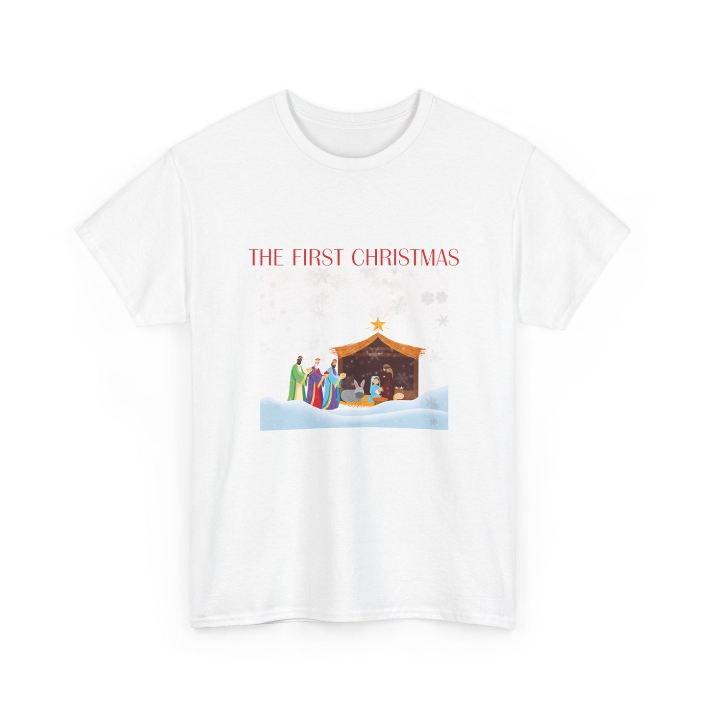 Santa Sled Unisex Tee