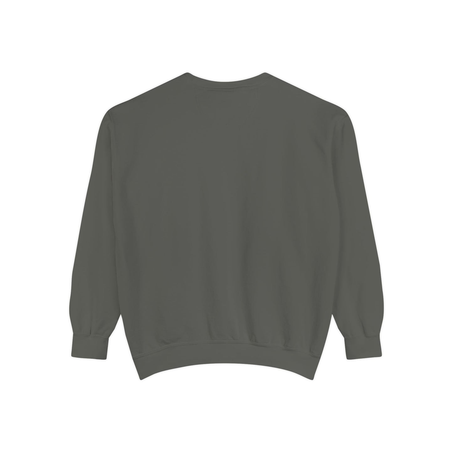 Merry Christmas Unisex Garment-Dyed Sweatshirt