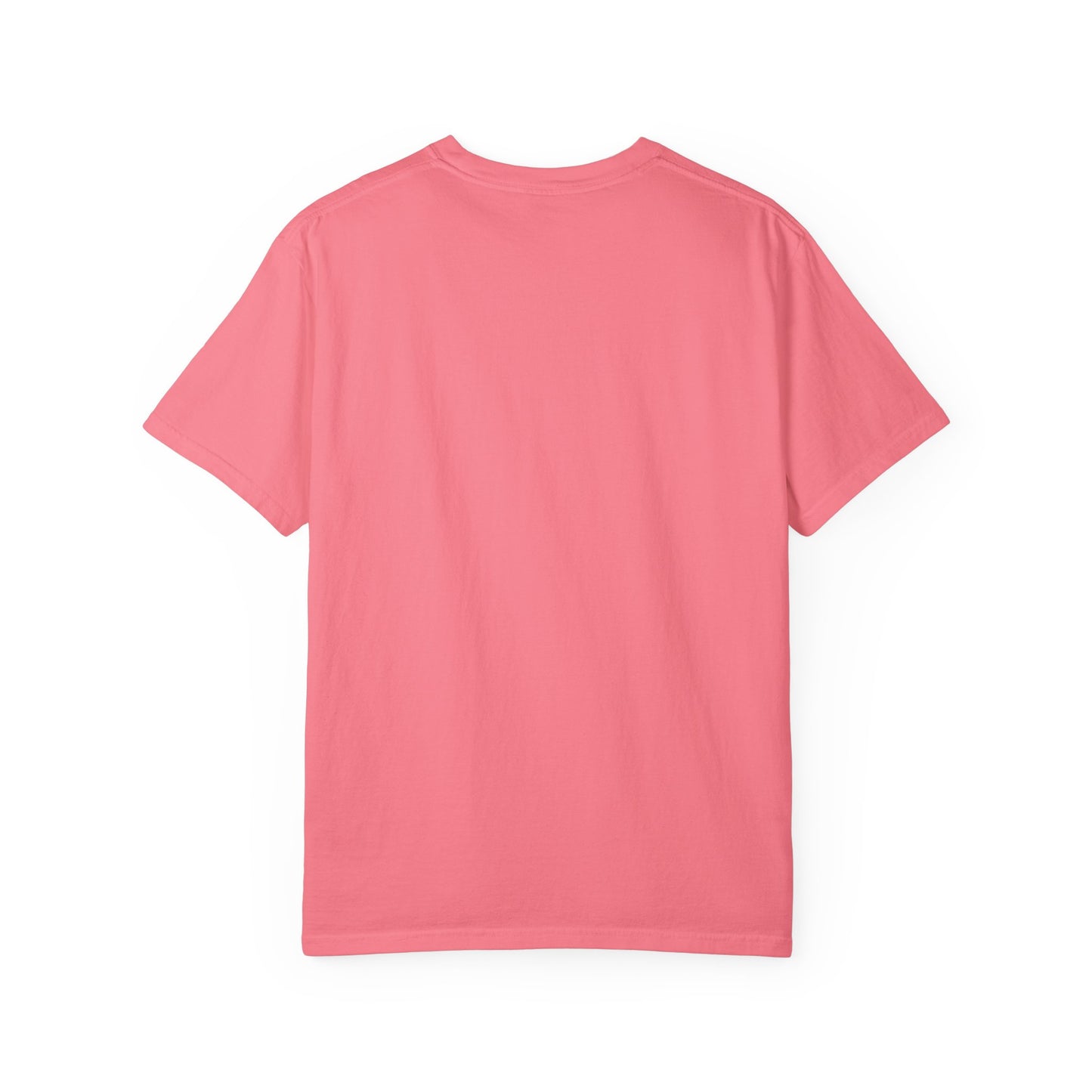 Merry Christmas Unisex Garment-Dyed T-shirt