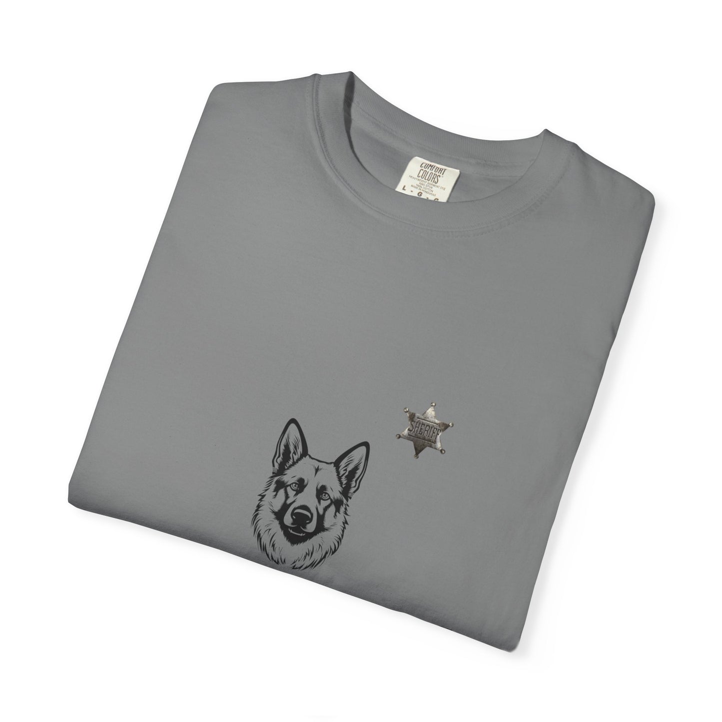 Dog Lover Unisex T-shirt - German Shepard Wanna Run I Need The Exercise