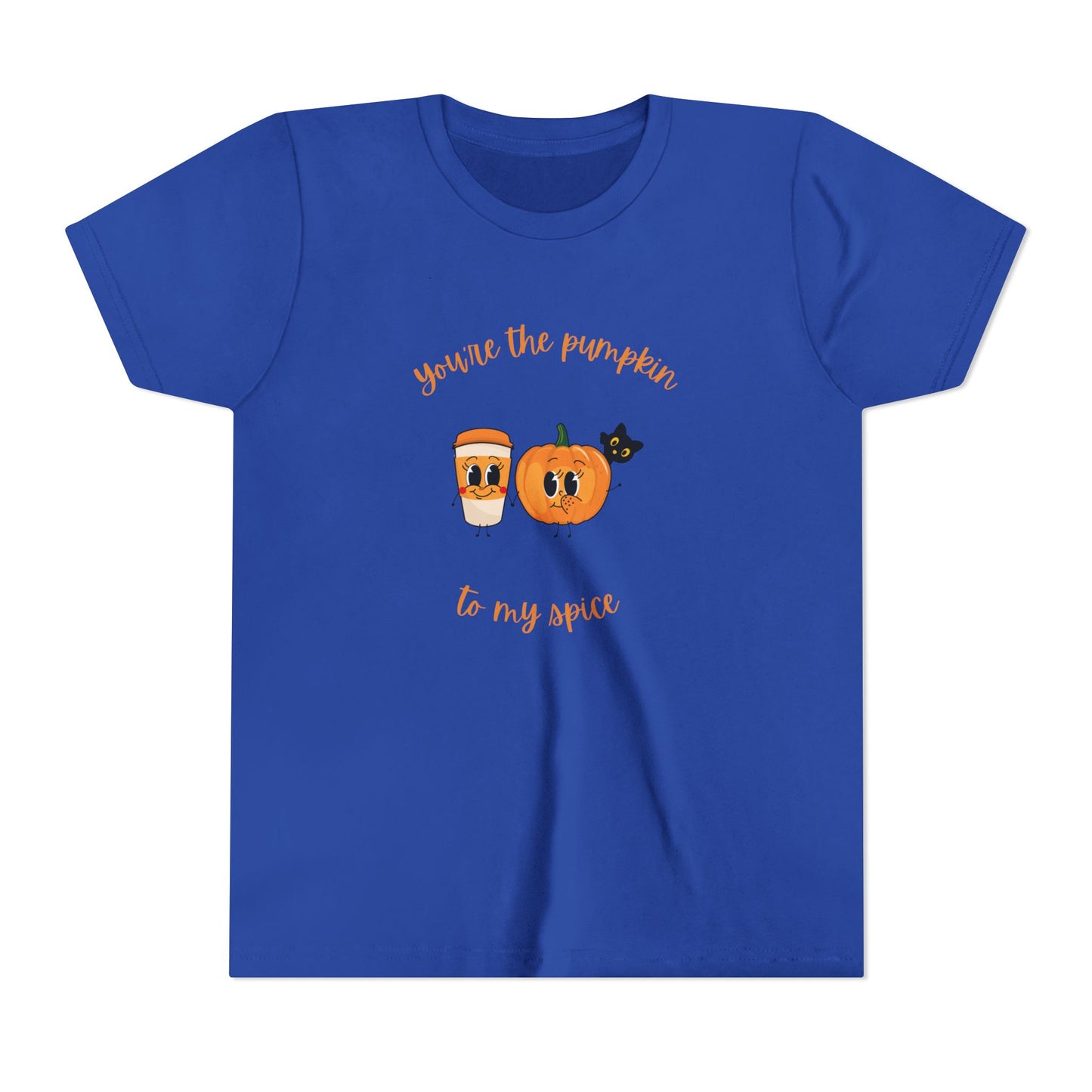 Halloween Youth Tee Shirt