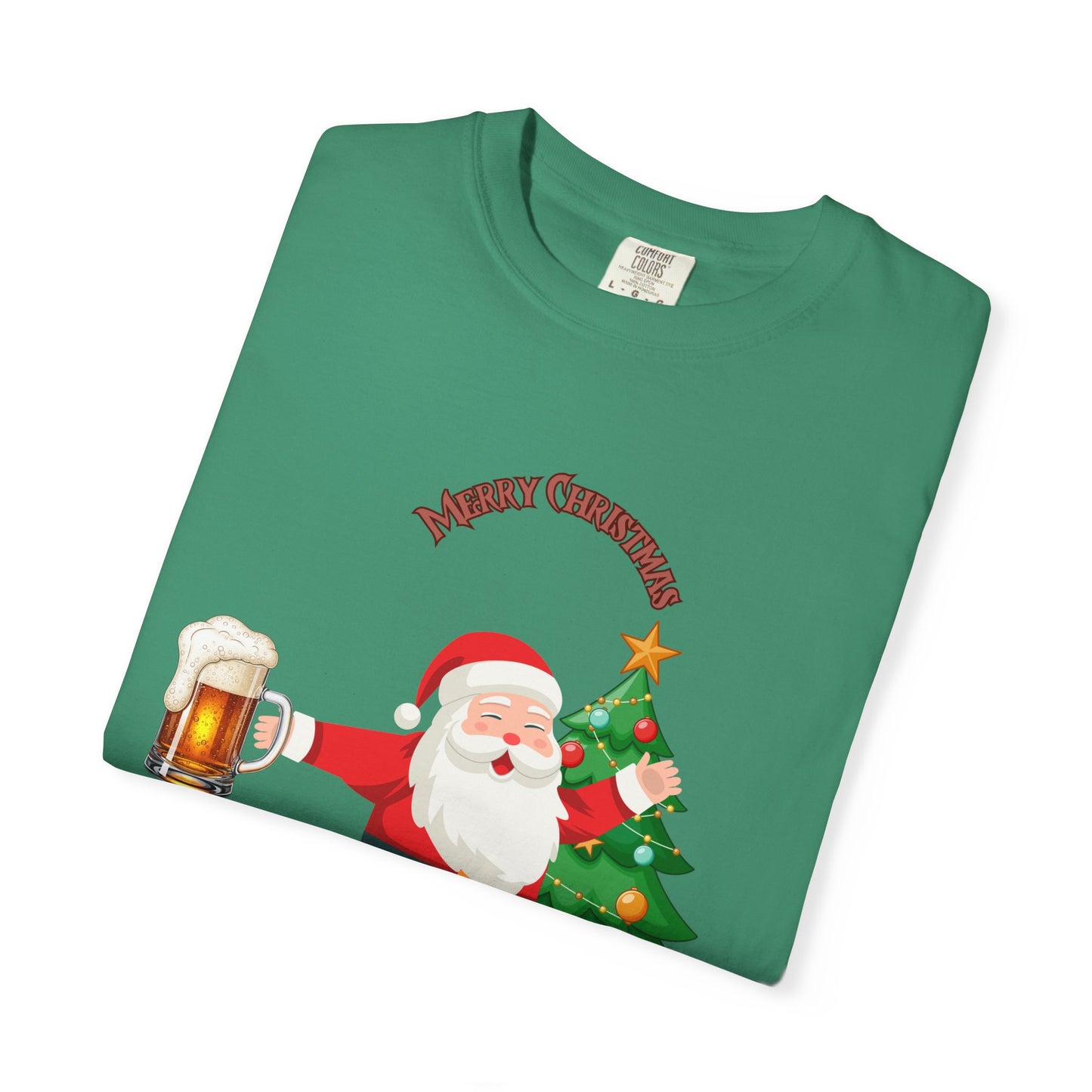 Santa Says Skip the Cookies Unisex T-shirt