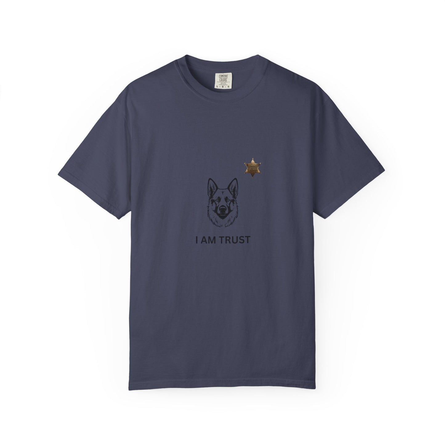 Trusty K9 Unisex T-shirt