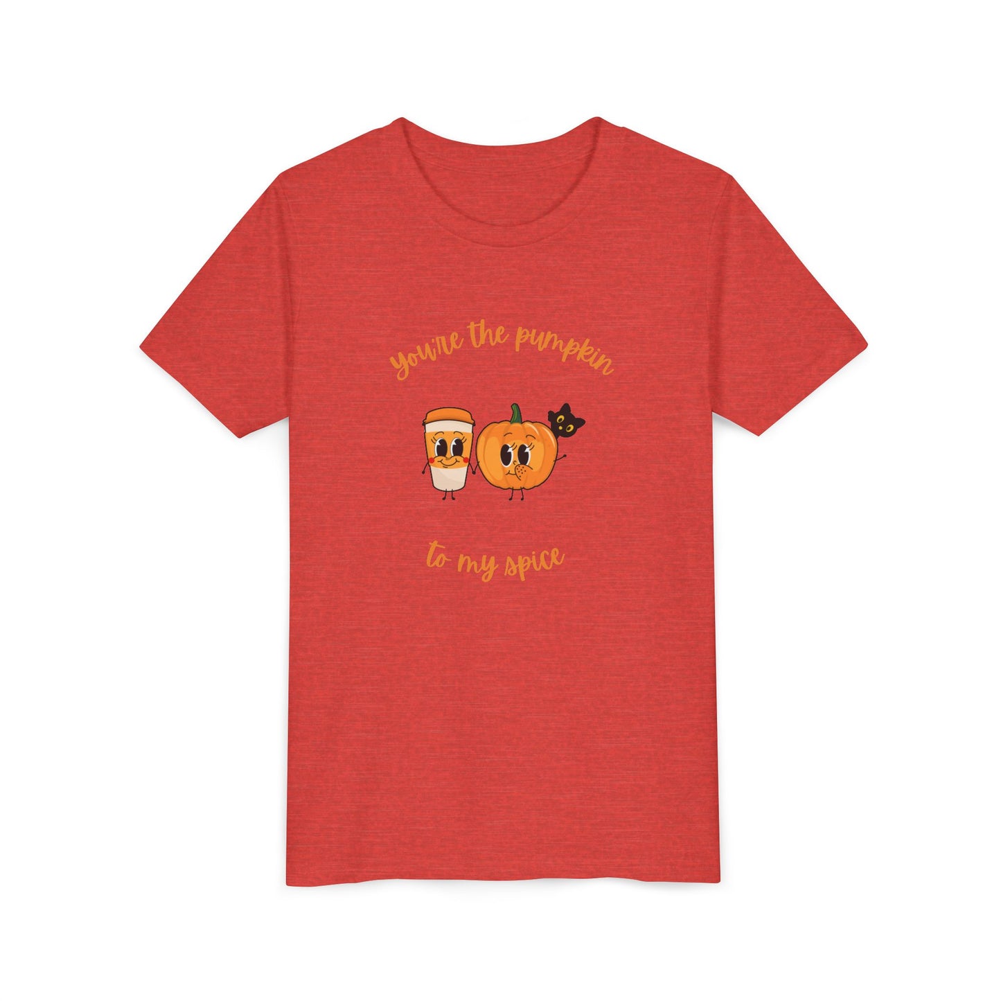 Halloween Youth Tee Shirt