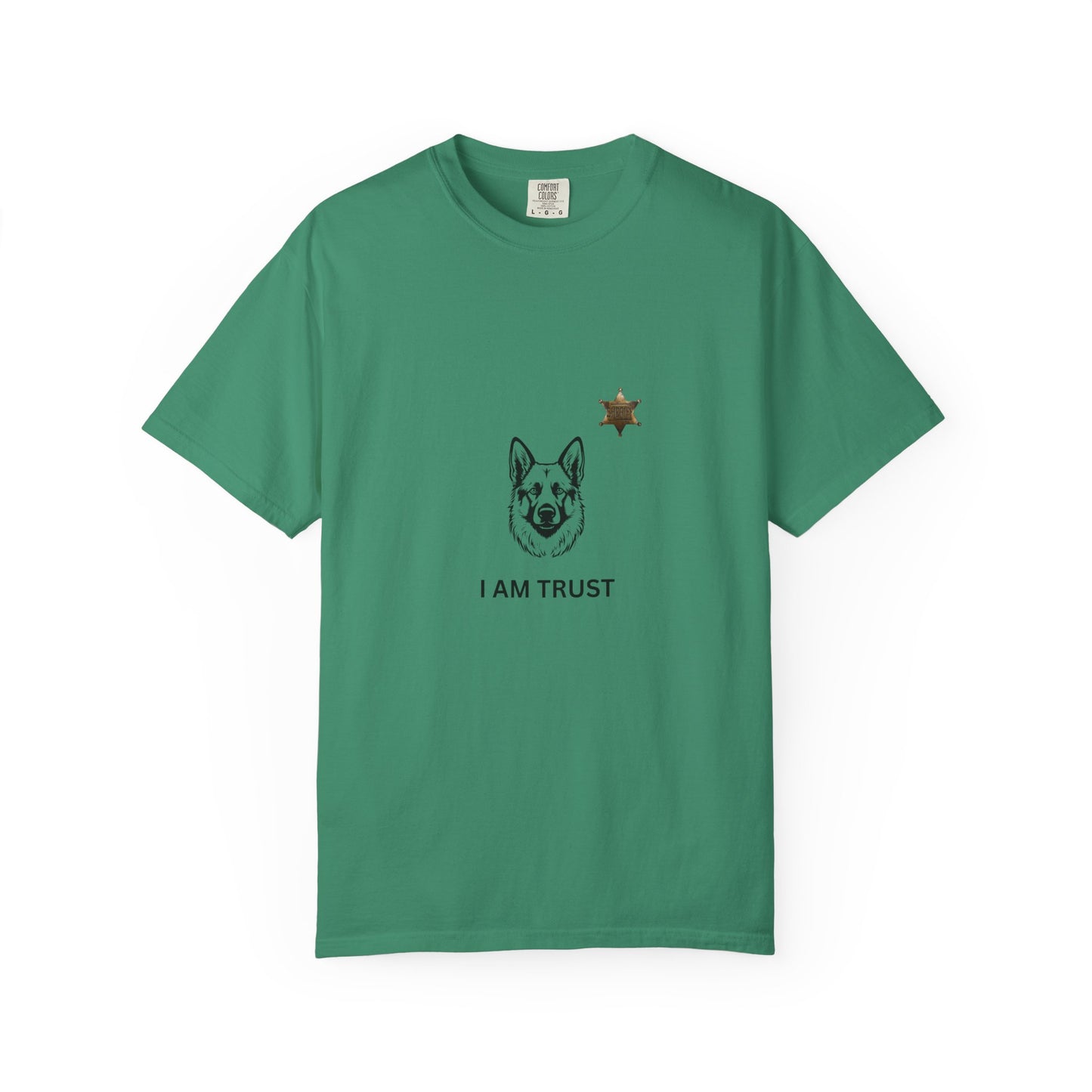 Trusty K9 Unisex T-shirt