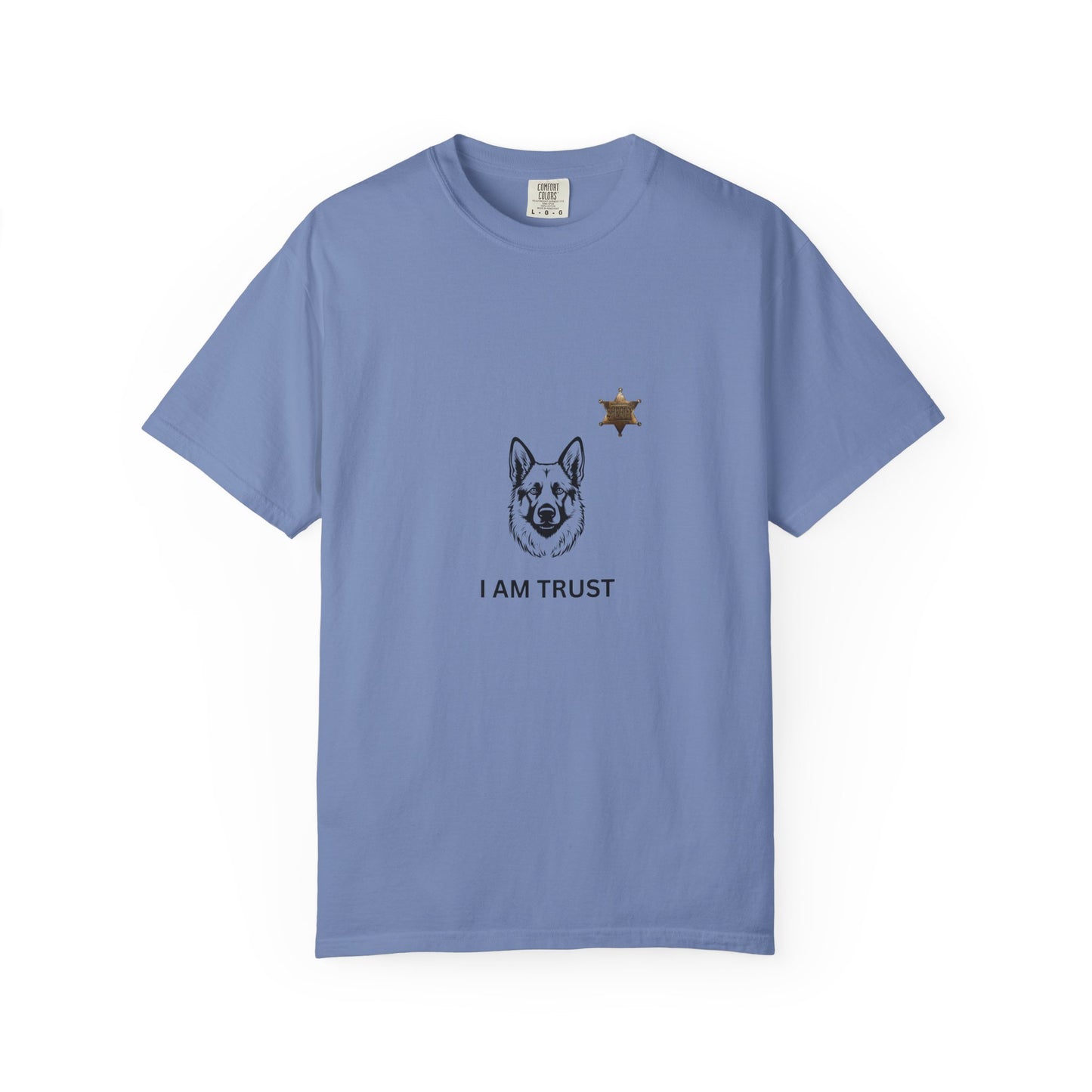 Trusty K9 Unisex T-shirt
