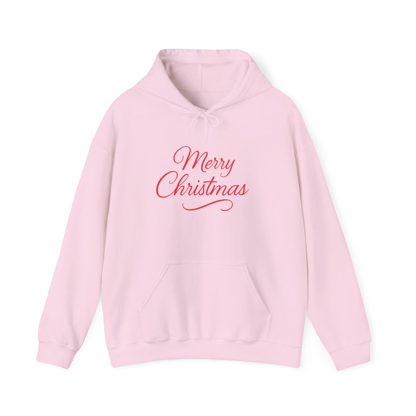 Unisex Merry Christmas Hoodie | Cozy Holiday Sweatshirt, Christmas Gift, Warm Pullover, Winter Wear, Festive Apparel