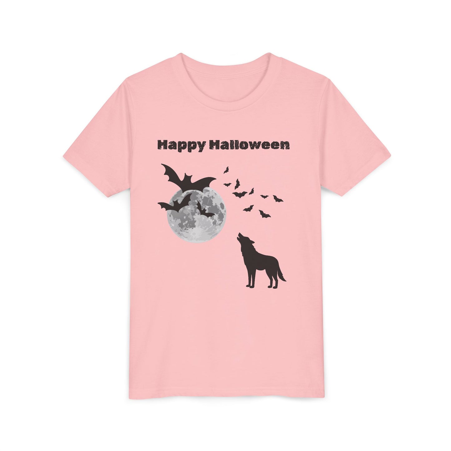 Halloween Youth Tee
