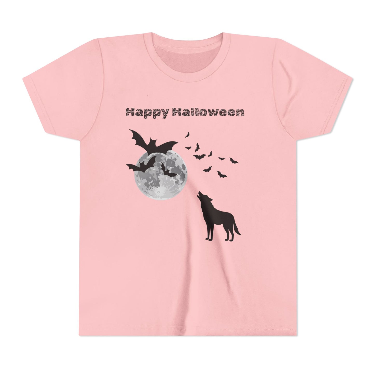 Halloween Youth Tee