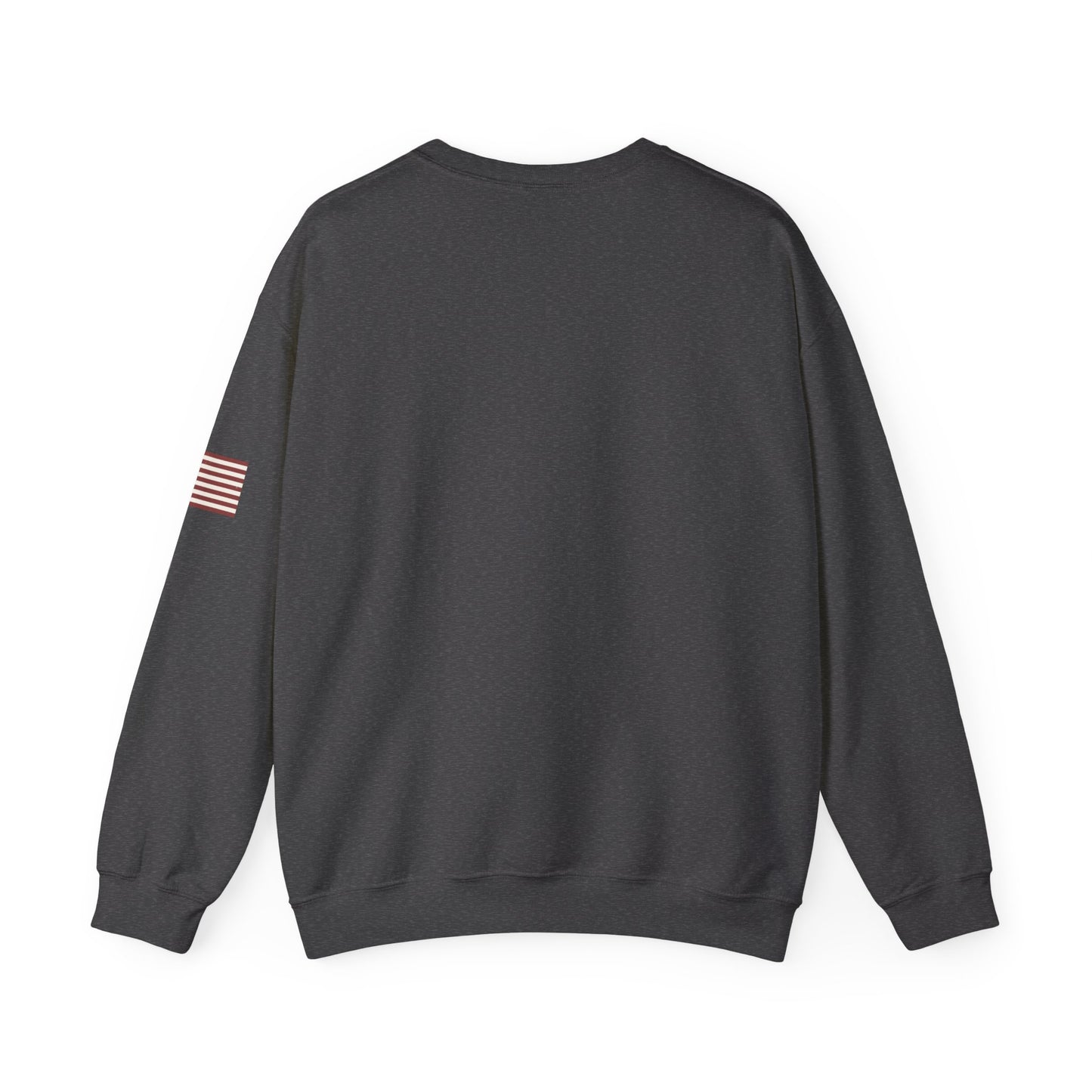 American Spirit Unisex Sweatshirt | Cozy Crewneck for Everyday Wear | Great for Gifting, Casual Outfits, Holidays, and Celebrations