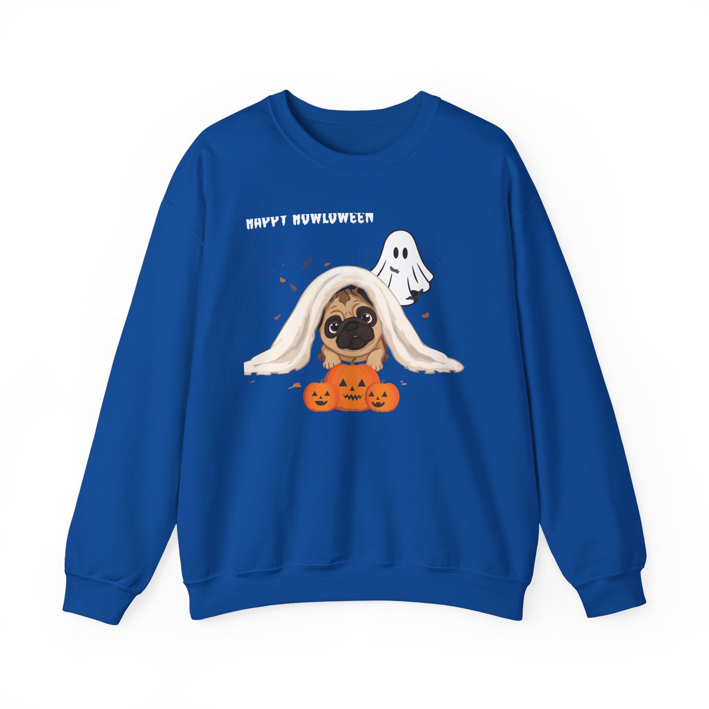 Spooky Halloween Sweatshirt