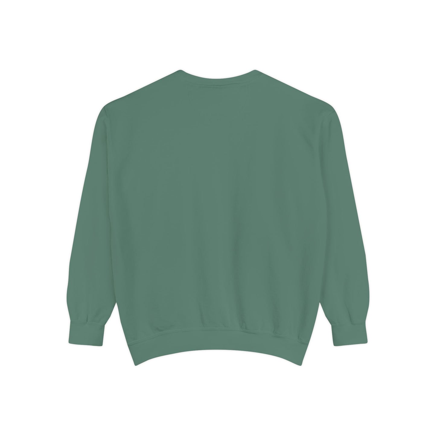 Merry Christmas Unisex Garment-Dyed Sweatshirt