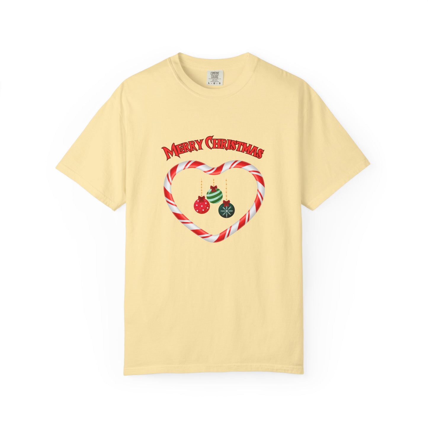 Deck your yourself with this Merry Christmas Unisex T-shirt, Holiday Tee, Festive Apparel, Christmas Gift, Casual Wear, Seasonal Style