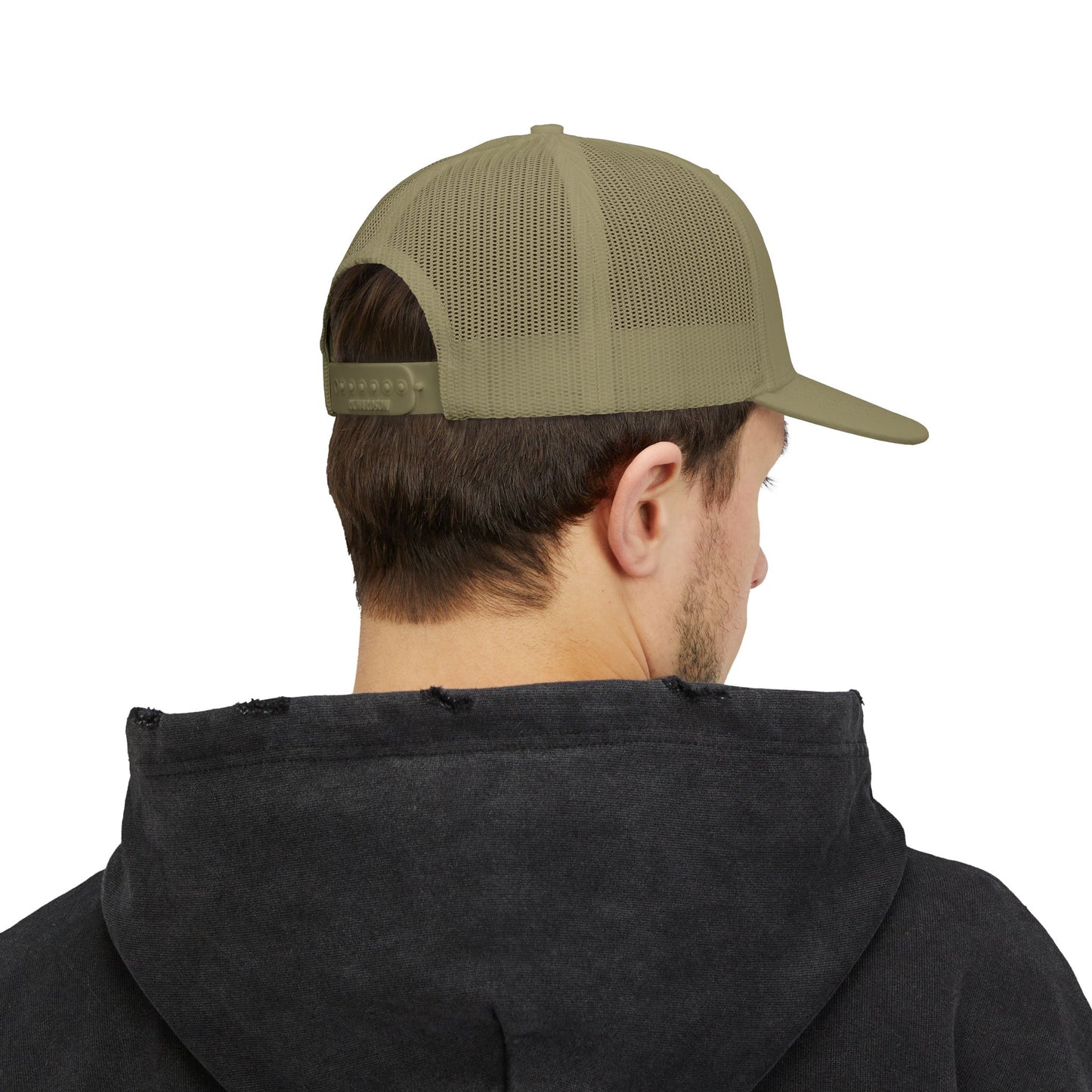 Trucker Cap for K9 Lovers (Embroidered)