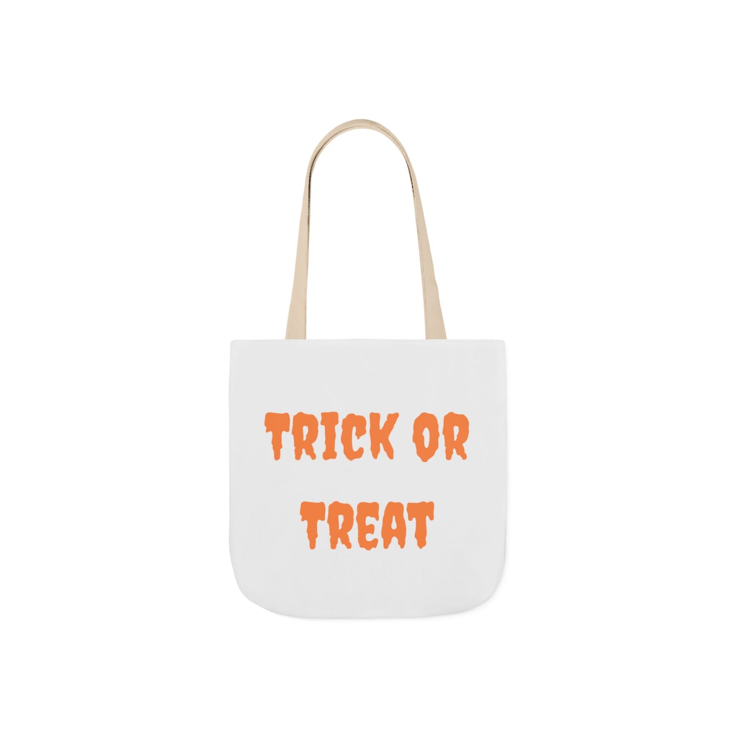 Halloween Canvas Tote Bag